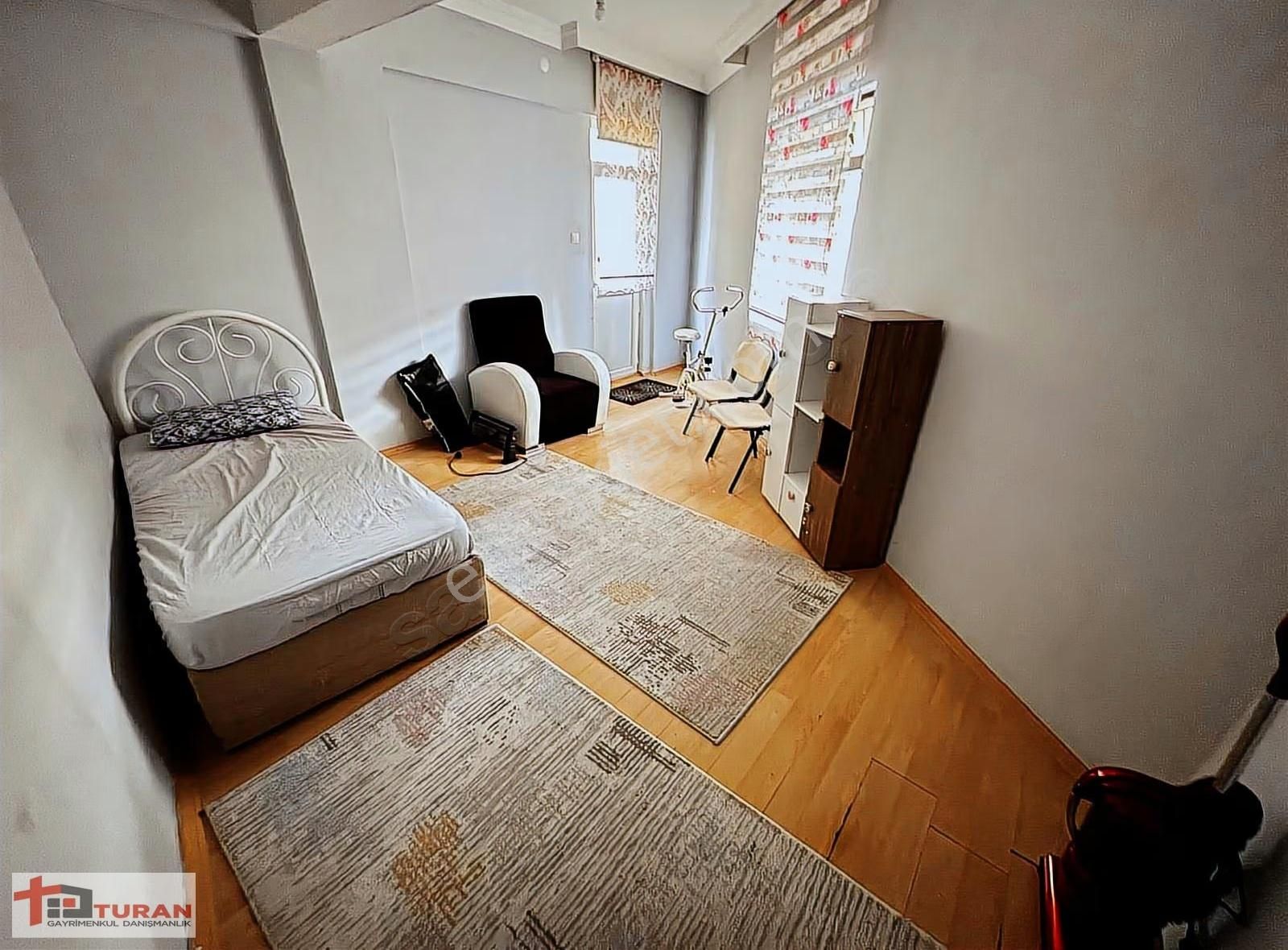 Çiğdemtepe'de Merkezi Lokasyonda Eşyalı 2+1 Kiralık Daire - Görsel 5