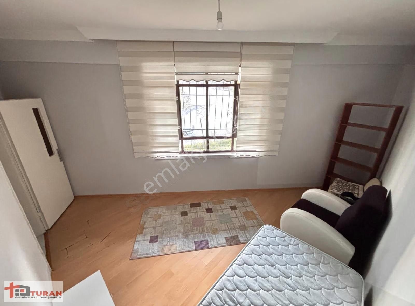 Çiğdemtepe'de Merkezi Lokasyonda Eşyalı 2+1 Kiralık Daire - Görsel 2