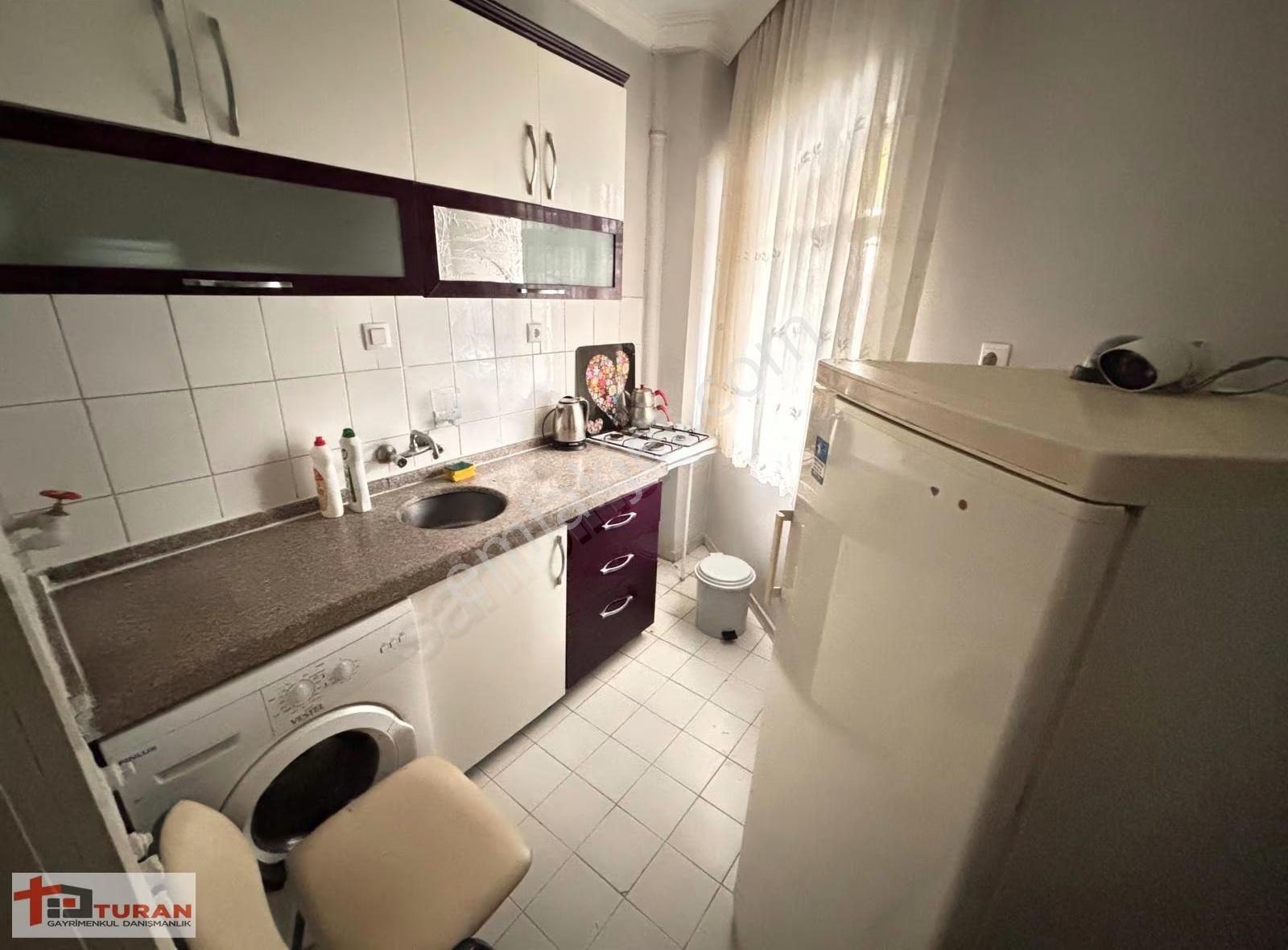 Çiğdemtepe'de Merkezi Lokasyonda Eşyalı 2+1 Kiralık Daire - Görsel 13