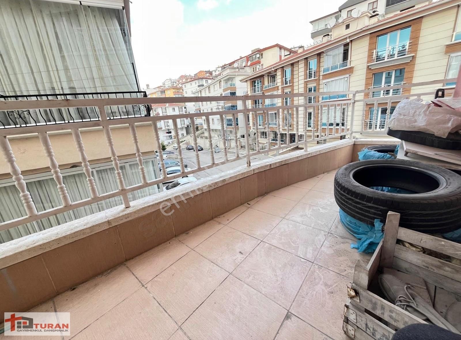 Özlem Caddesi Paraleli 3+1 Kiralık Daire** - Görsel 18