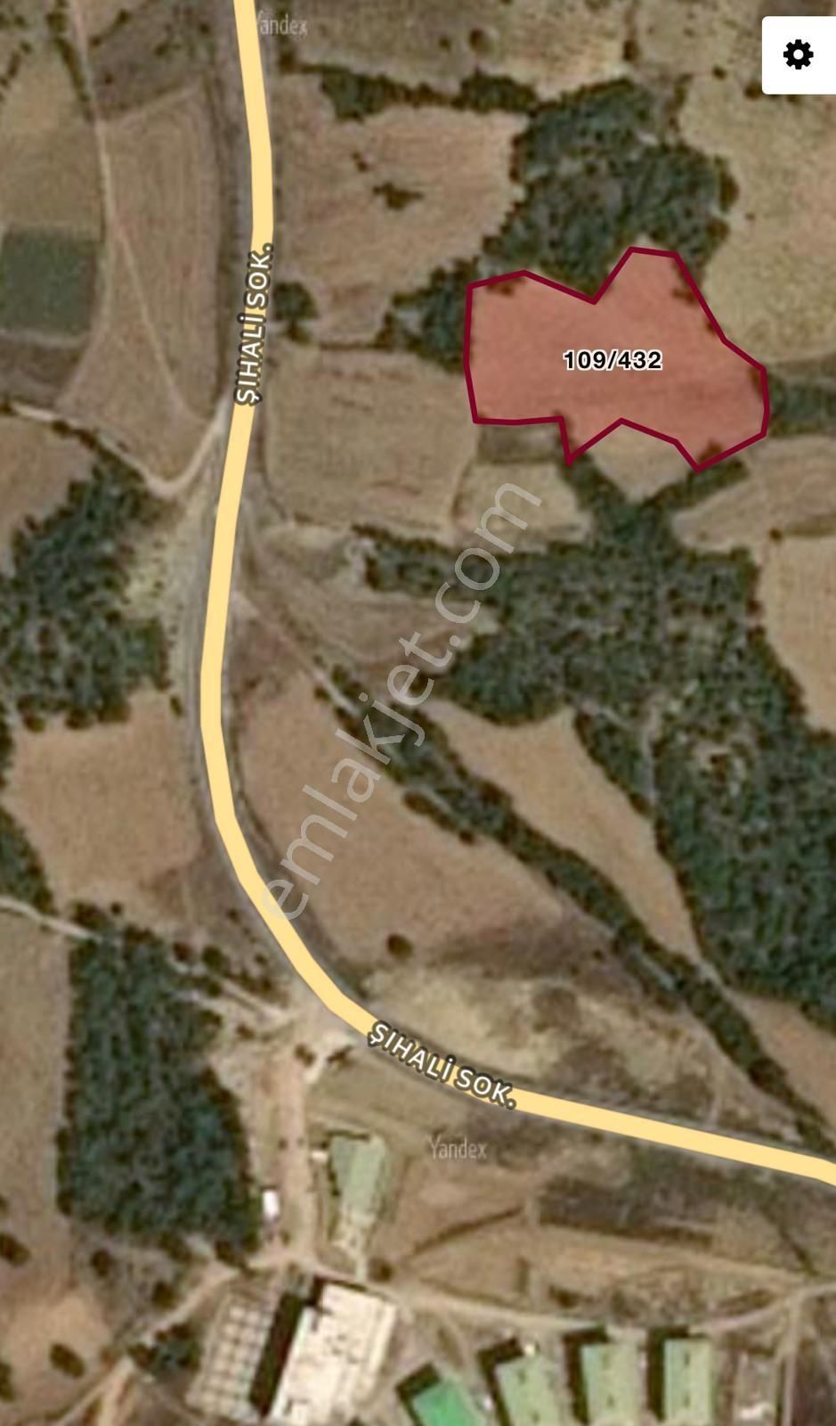 Sakarya Taraklı'da Yatırımlık Tarla