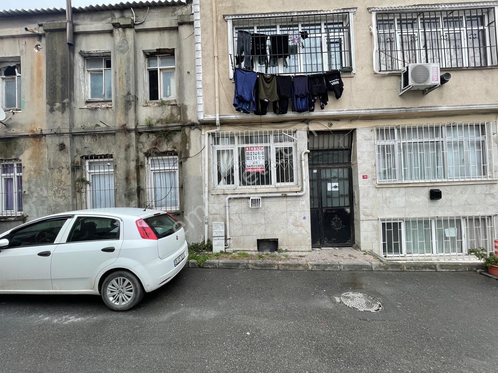 Es Gayrimenkul Yedikule De Kiralık Daire - Görsel 11