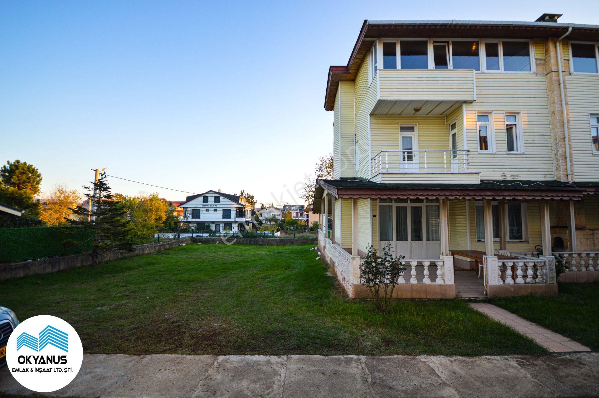 Kocaali'de 4+1 230 M2 Arsa İçinde Denize 50 Metre - Görsel 3