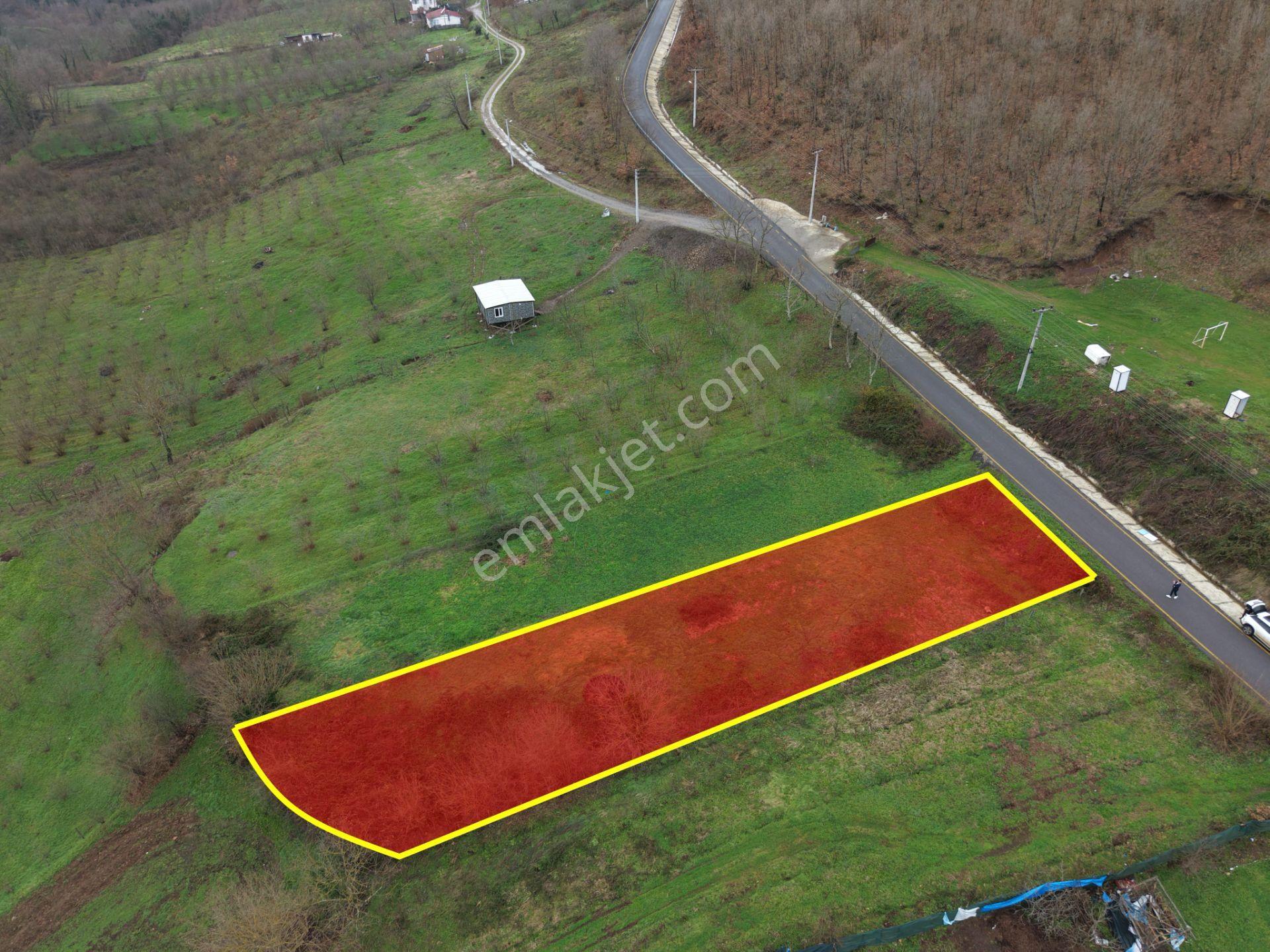 Sakarya Hendek Gündoğan'da Satılık 832 M² İmarlı Arsa - Görsel 8