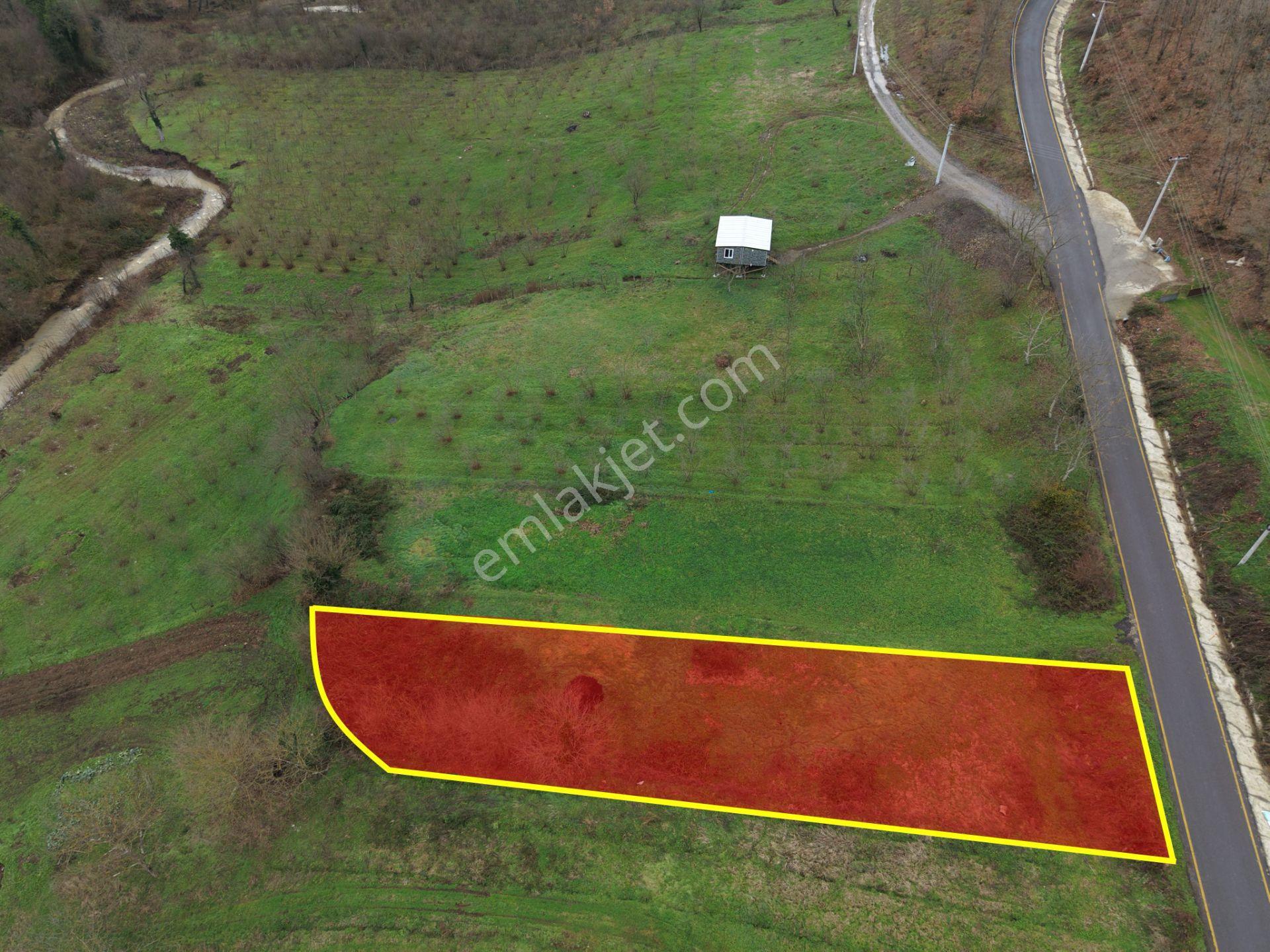 Sakarya Hendek Gündoğan'da Satılık 832 M² İmarlı Arsa - Görsel 11