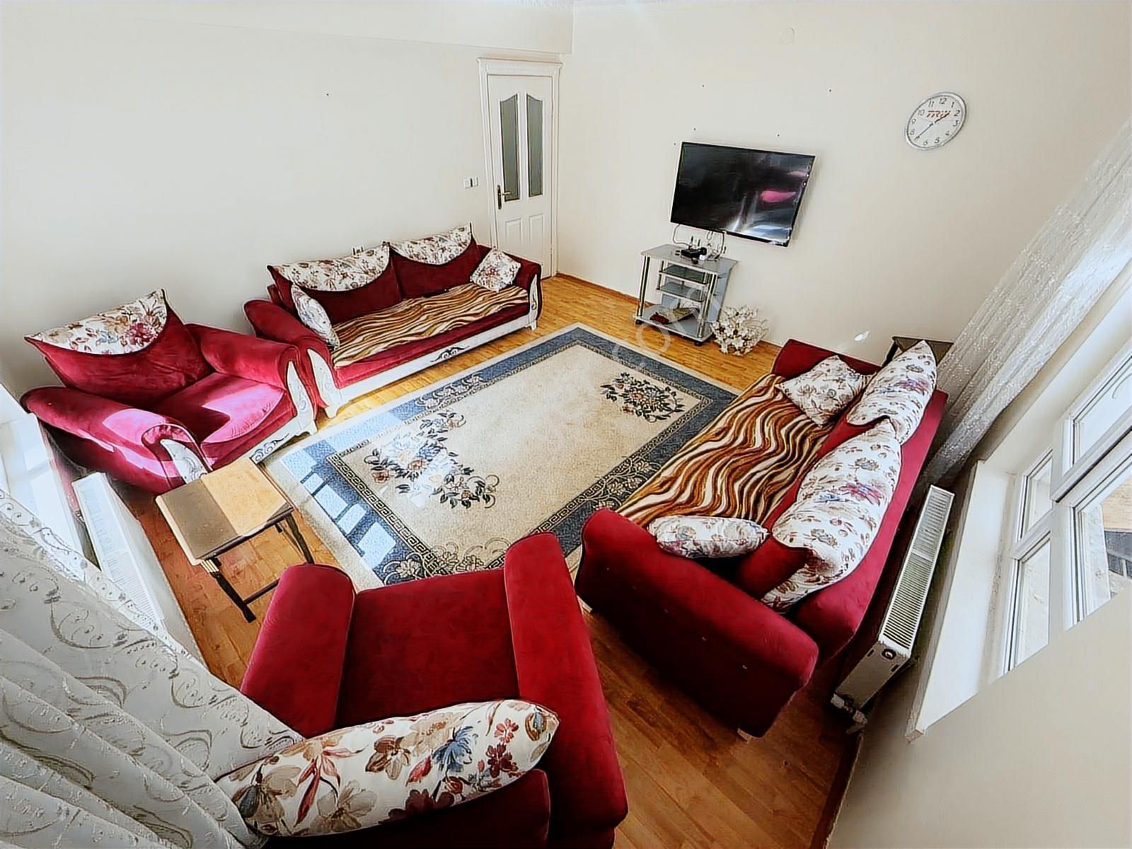 Ovacık'ta Koblay Yakını Kat Konumunda 3+1 Asansörlü - Görsel 15