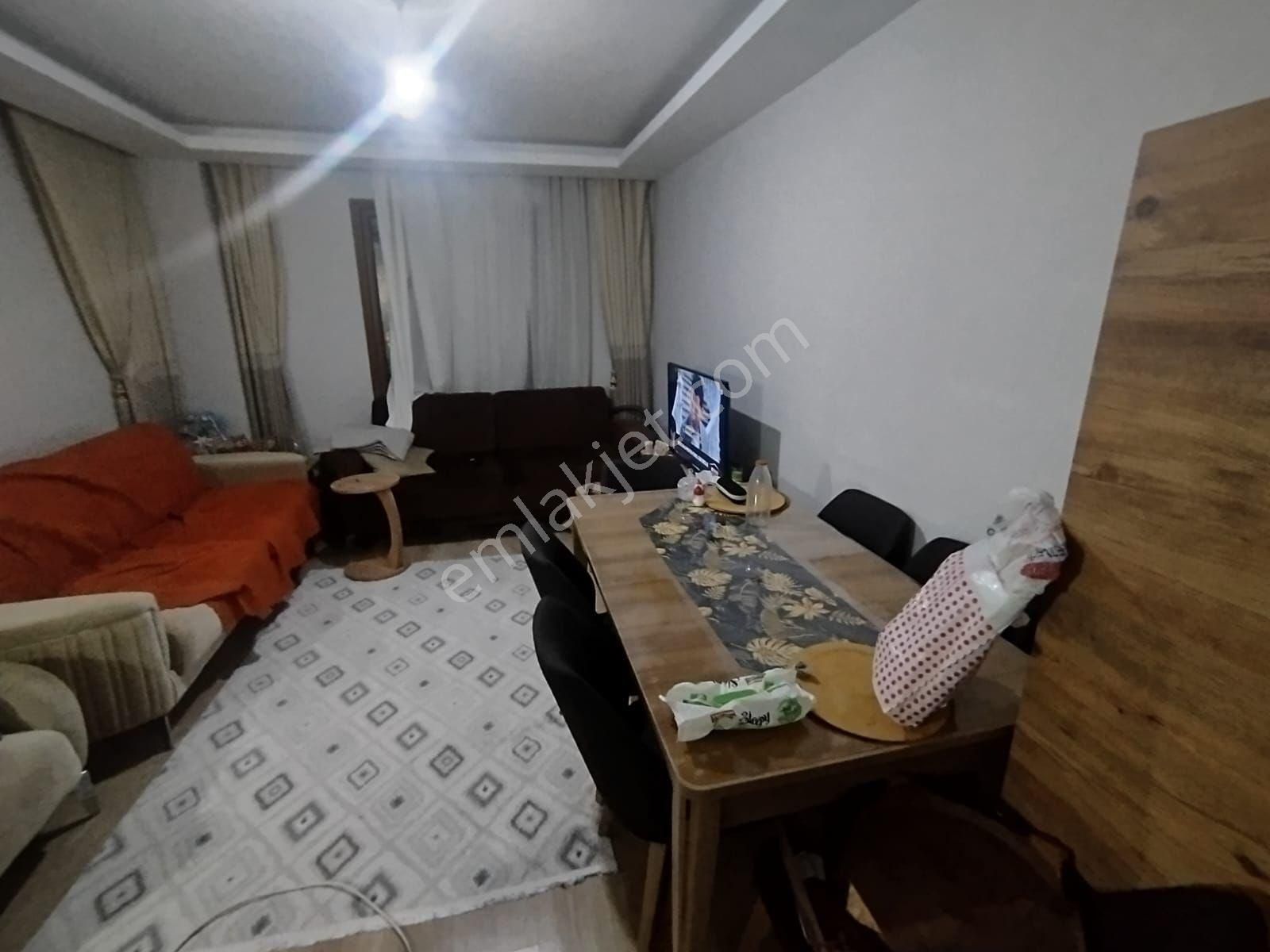 Sultanbeyli Battalgazi Mah. 2+1 Toprak Temassız İskanlı Ters Dubleks