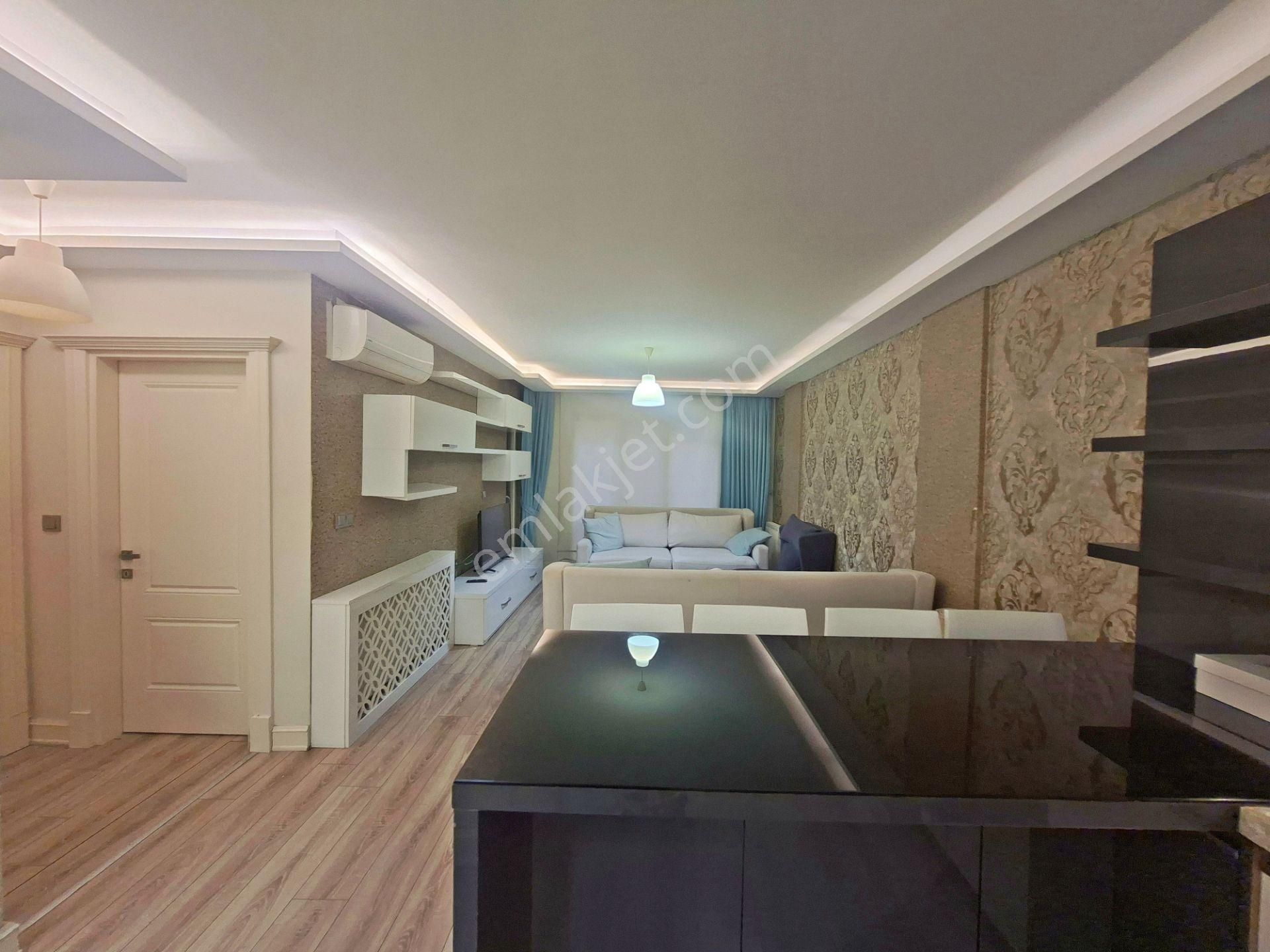 🛑🛑aktif'ten Akçay'da Yüzme Havuzlu Otoparklı Eşyalı Harika Tasarımlı 2+1 Kiralık Daire - Görsel 25