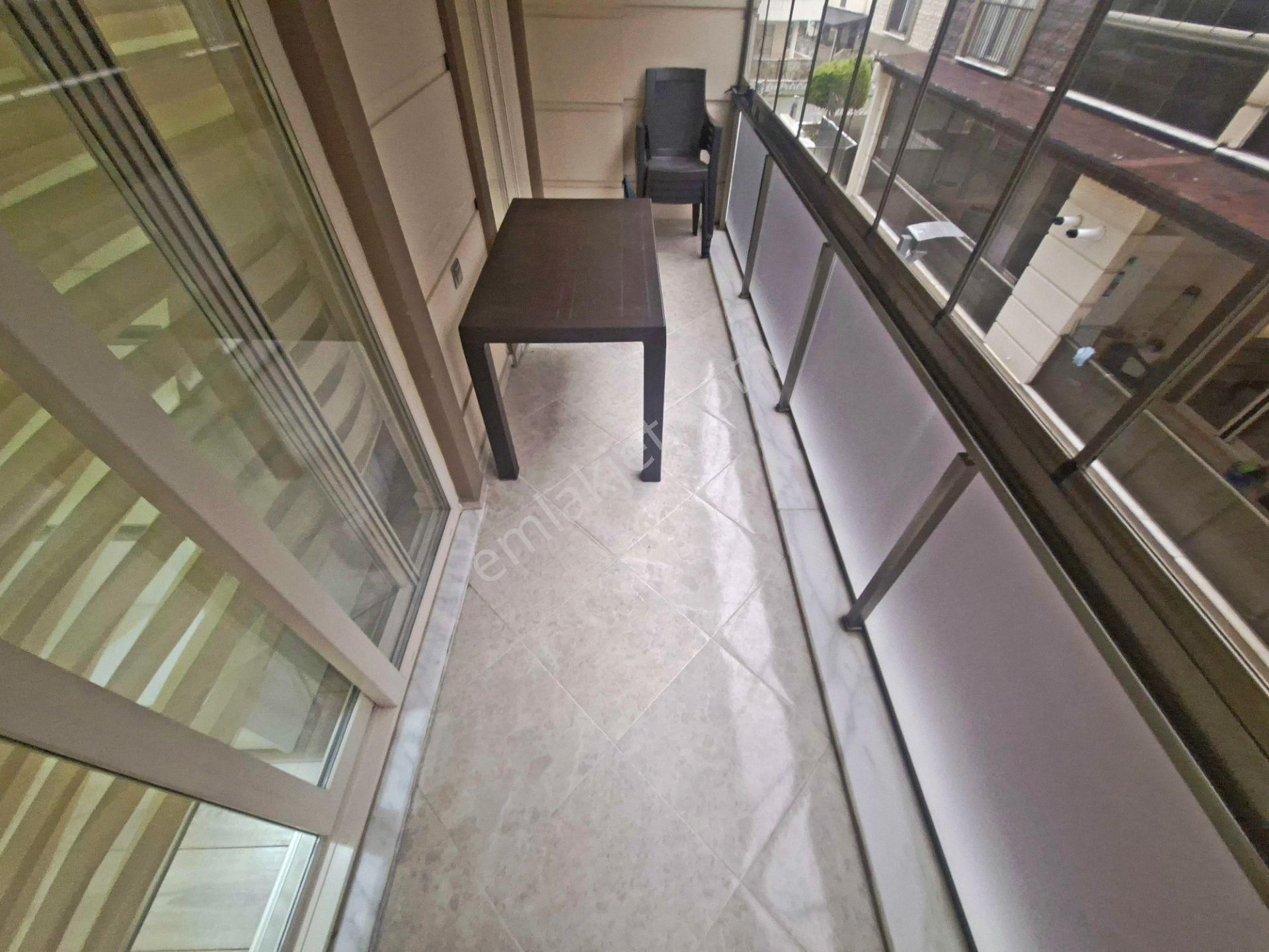 🛑🛑aktif'ten Akçay'da Yüzme Havuzlu Otoparklı Eşyalı Harika Tasarımlı 2+1 Kiralık Daire - Görsel 33