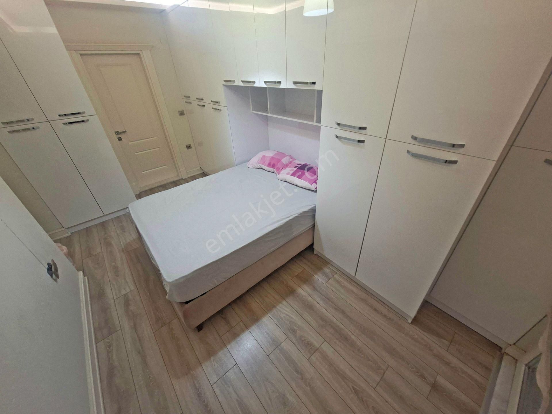 🛑🛑aktif'ten Akçay'da Yüzme Havuzlu Otoparklı Eşyalı Harika Tasarımlı 2+1 Kiralık Daire - Görsel 11