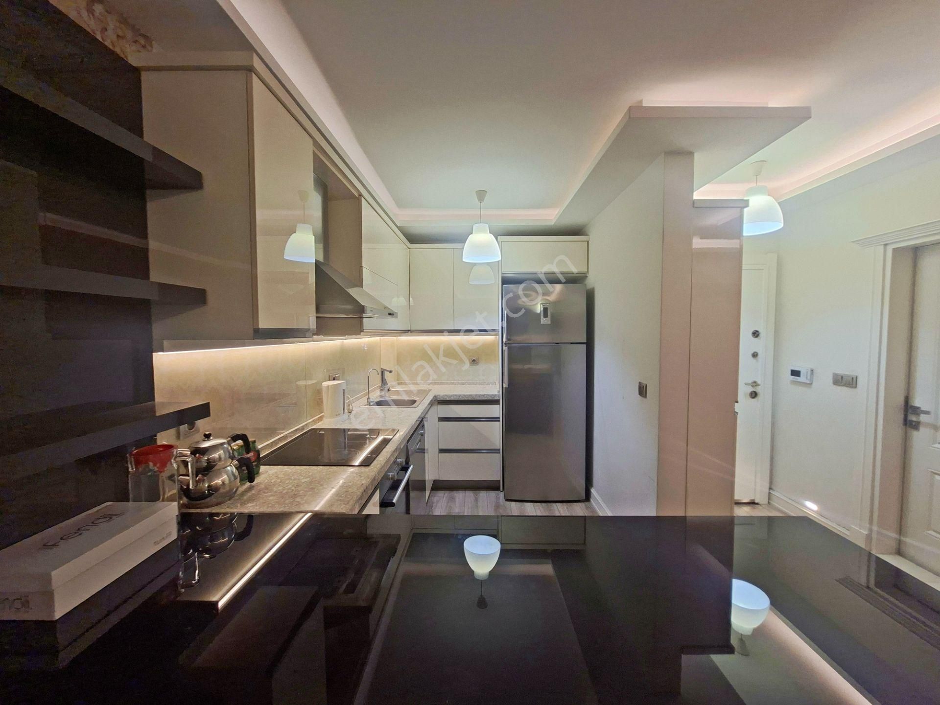 🛑🛑aktif'ten Akçay'da Yüzme Havuzlu Otoparklı Eşyalı Harika Tasarımlı 2+1 Kiralık Daire - Görsel 23