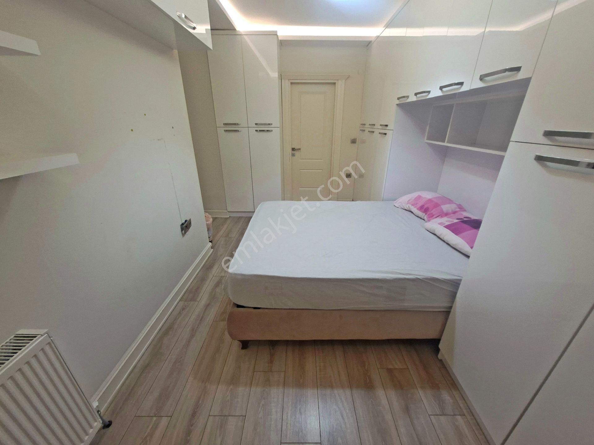 🛑🛑aktif'ten Akçay'da Yüzme Havuzlu Otoparklı Eşyalı Harika Tasarımlı 2+1 Kiralık Daire - Görsel 10