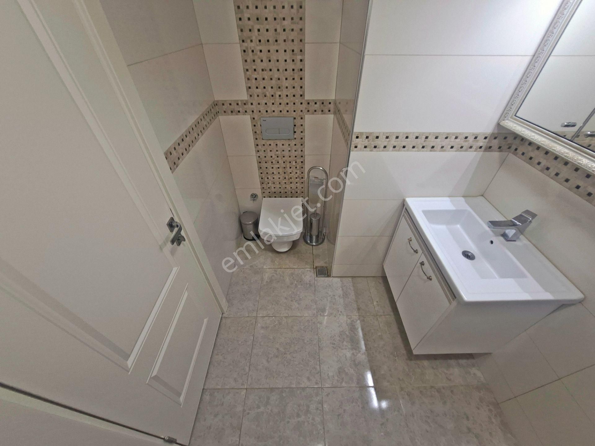 🛑🛑aktif'ten Akçay'da Yüzme Havuzlu Otoparklı Eşyalı Harika Tasarımlı 2+1 Kiralık Daire - Görsel 22