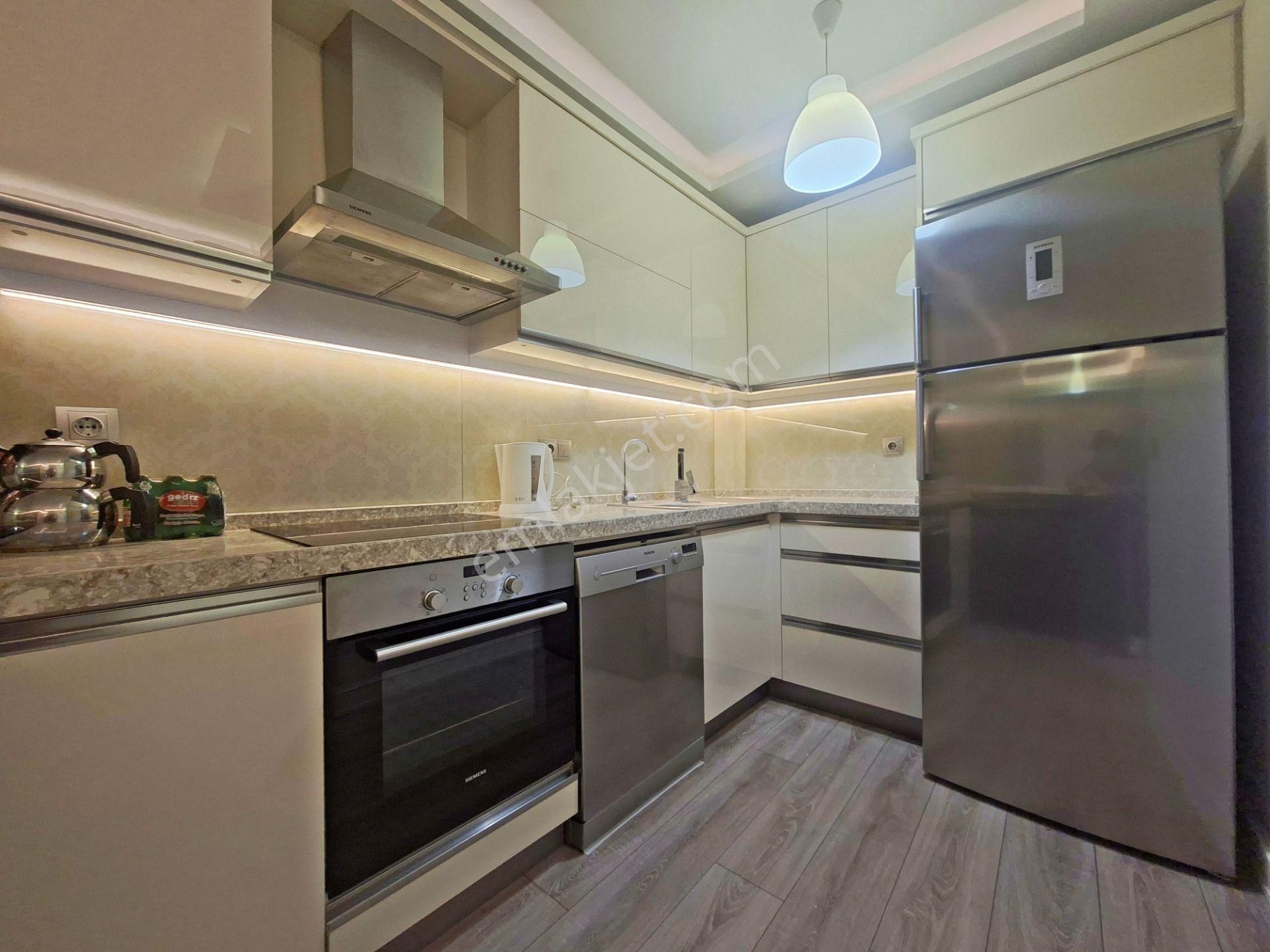 🛑🛑aktif'ten Akçay'da Yüzme Havuzlu Otoparklı Eşyalı Harika Tasarımlı 2+1 Kiralık Daire - Görsel 24