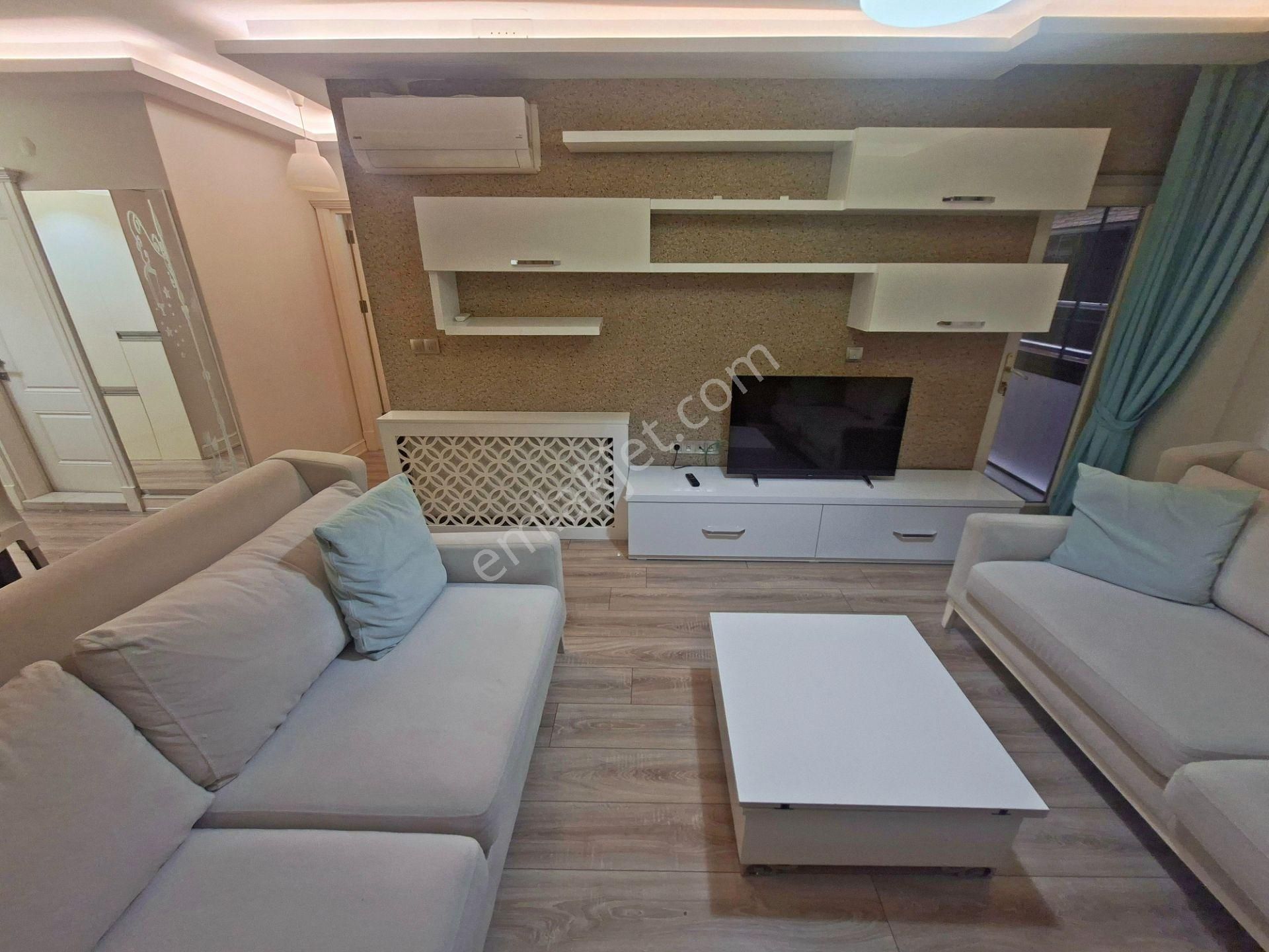 🛑🛑aktif'ten Akçay'da Yüzme Havuzlu Otoparklı Eşyalı Harika Tasarımlı 2+1 Kiralık Daire - Görsel 29