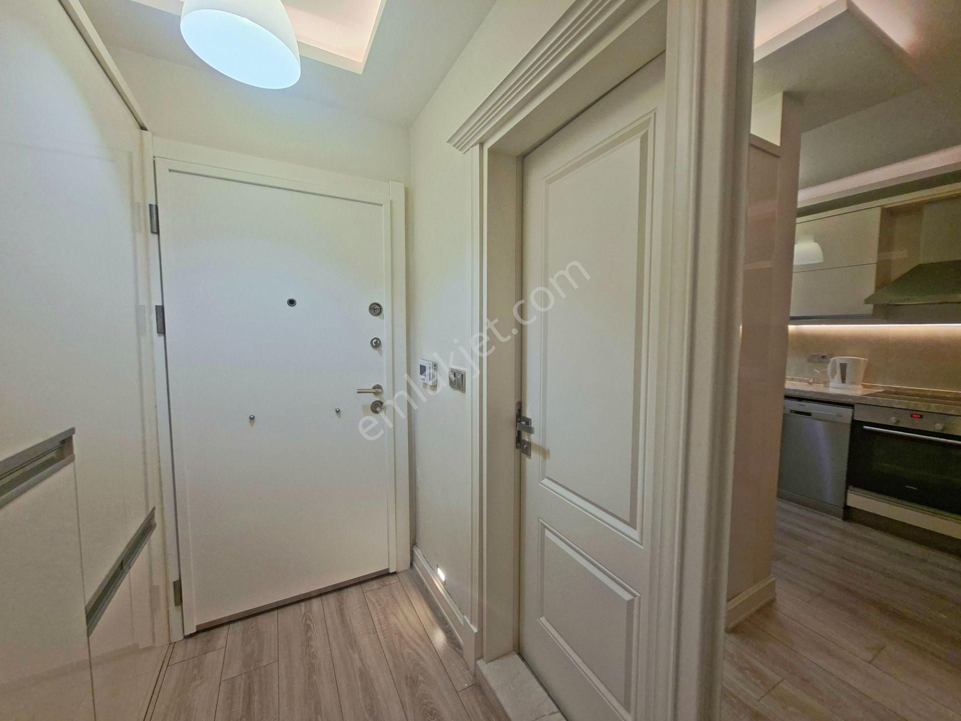 🛑🛑aktif'ten Akçay'da Yüzme Havuzlu Otoparklı Eşyalı Harika Tasarımlı 2+1 Kiralık Daire - Görsel 32