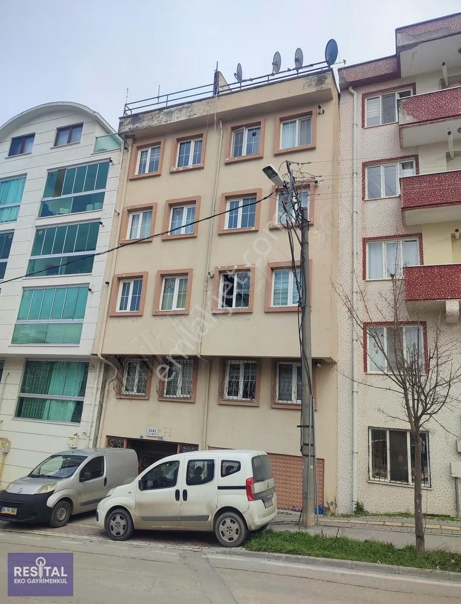 Görükle Dumlupınar İki Daire Olarak Kullanılan 2+1 Dubleks Daire