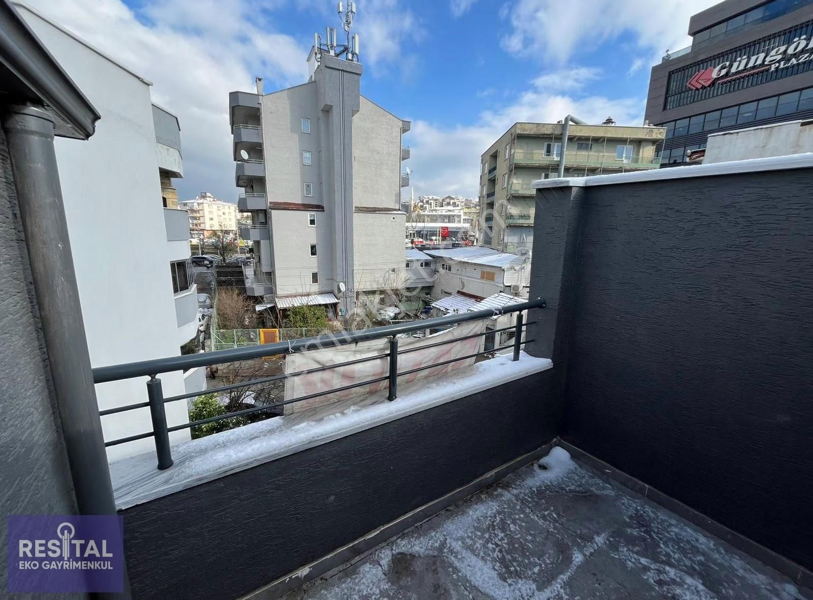 Nilüfer Fethiye 2+1 Sıfır Dubleks Kat Mülkiyetli Metronun Yanınd - Görsel 4