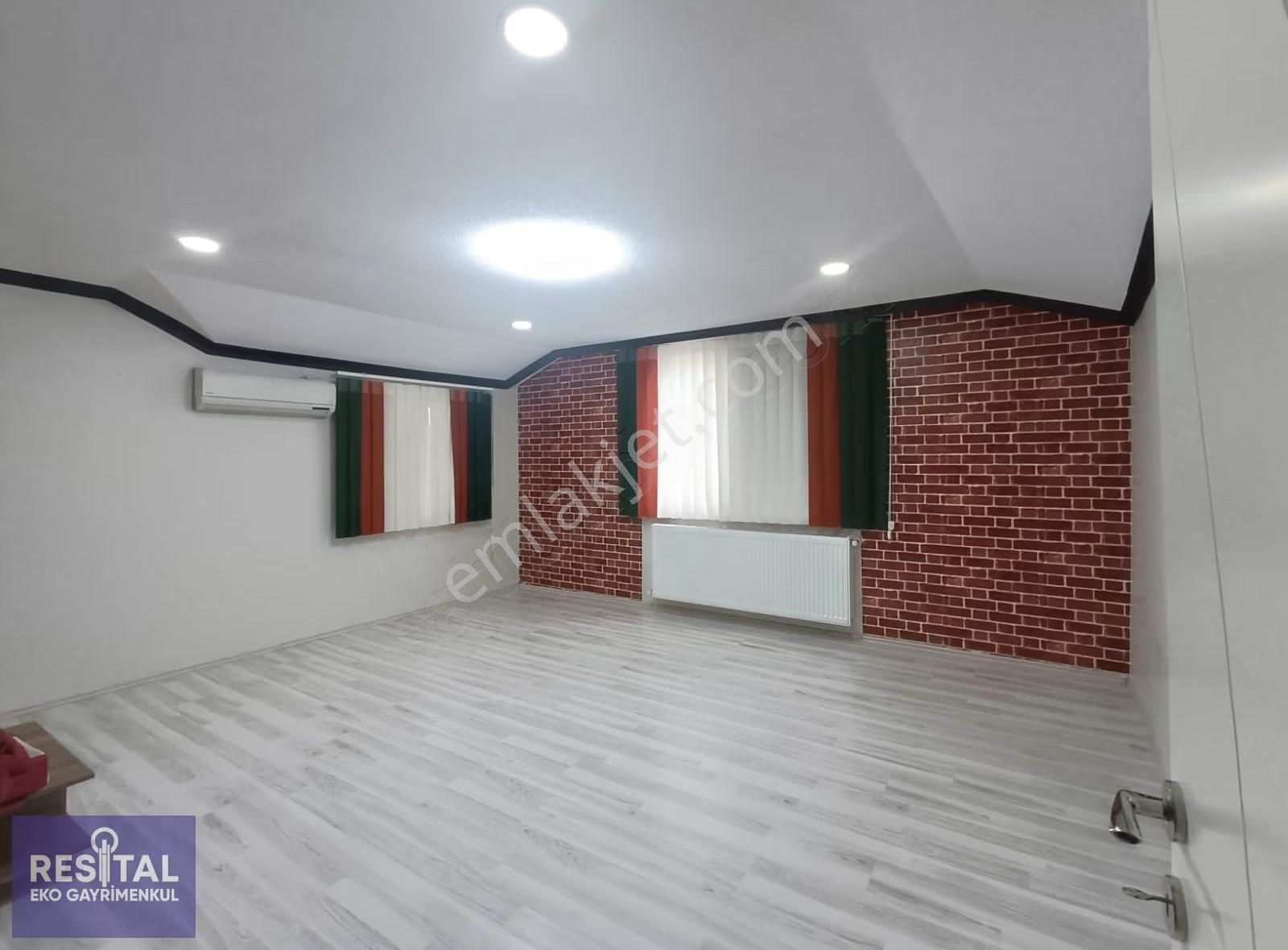 Demirtaş 4+1 Çift Mutfak Komple Cam Balkon Müstesna Dubleks - Görsel 15