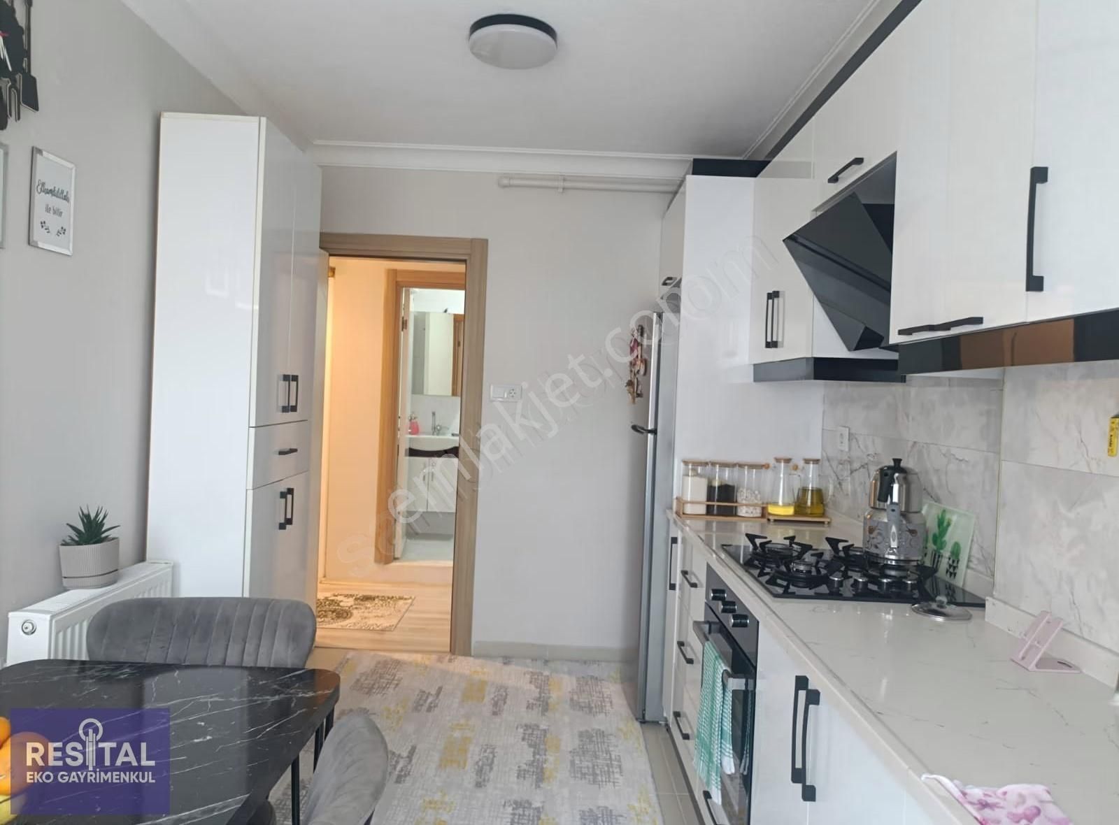 Demirtaş 4+1 Çift Mutfak Komple Cam Balkon Müstesna Dubleks - Görsel 10