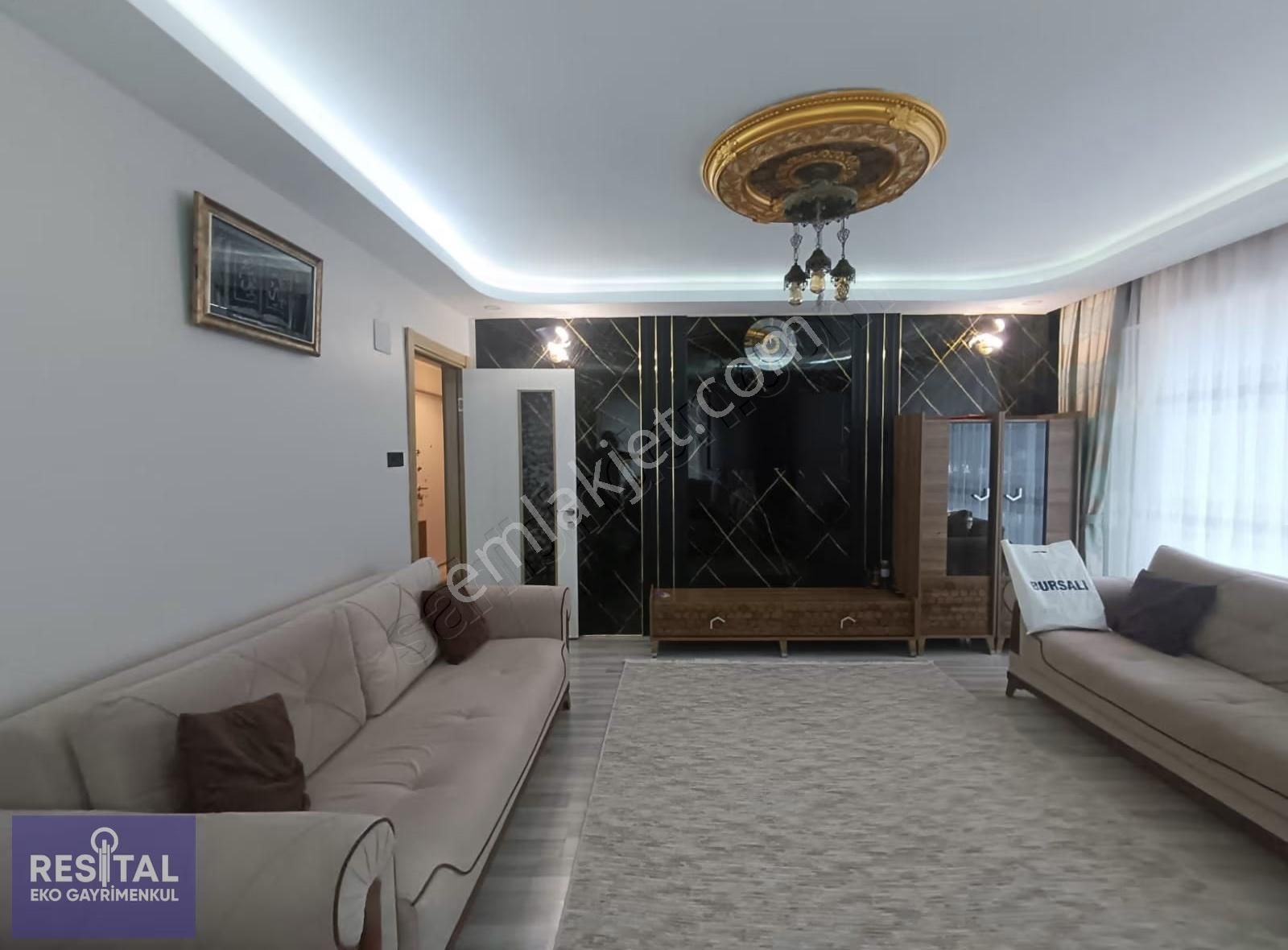 Demirtaş 4+1 Çift Mutfak Komple Cam Balkon Müstesna Dubleks - Görsel 29