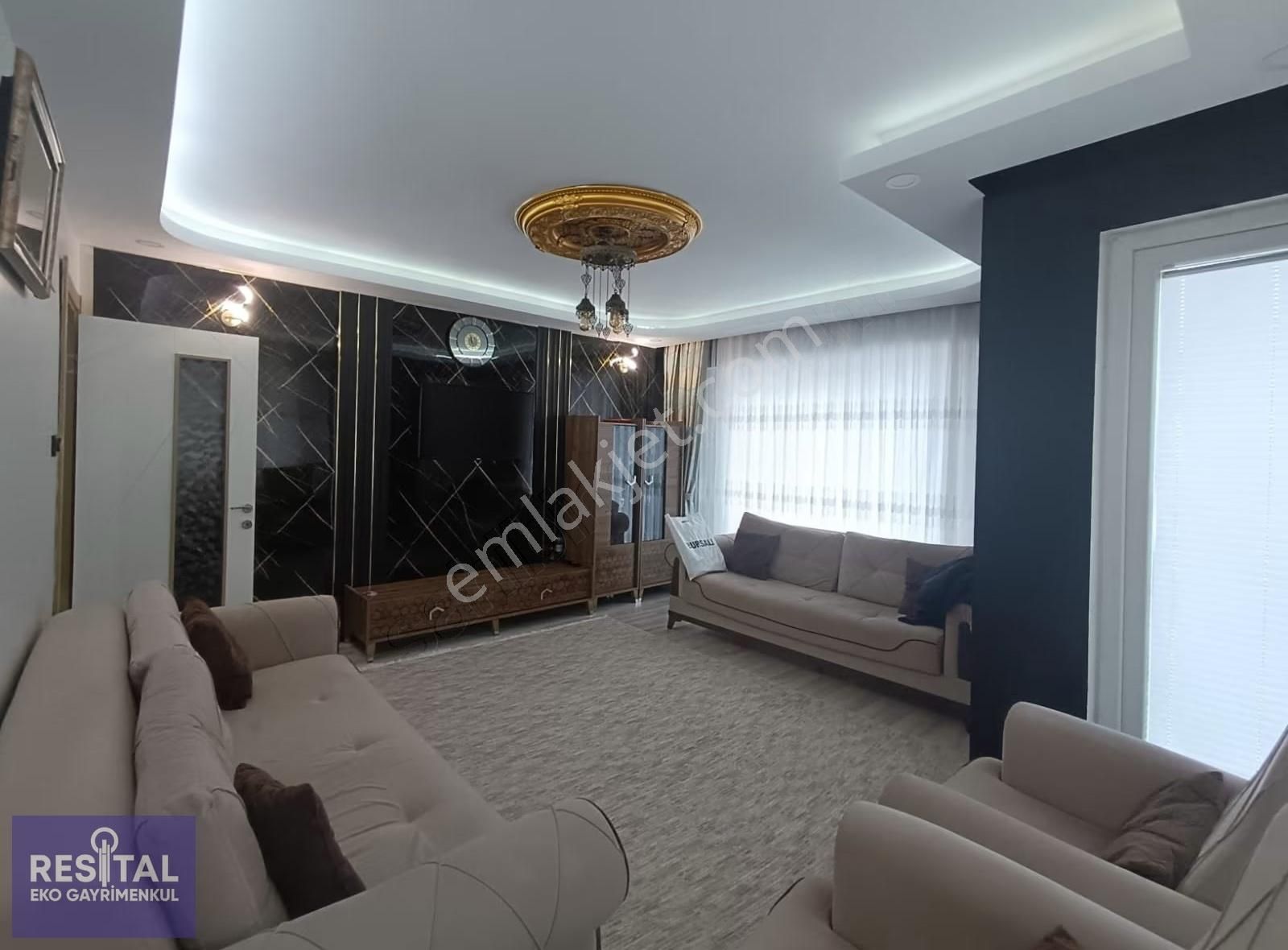 Demirtaş 4+1 Çift Mutfak Komple Cam Balkon Müstesna Dubleks - Görsel 8