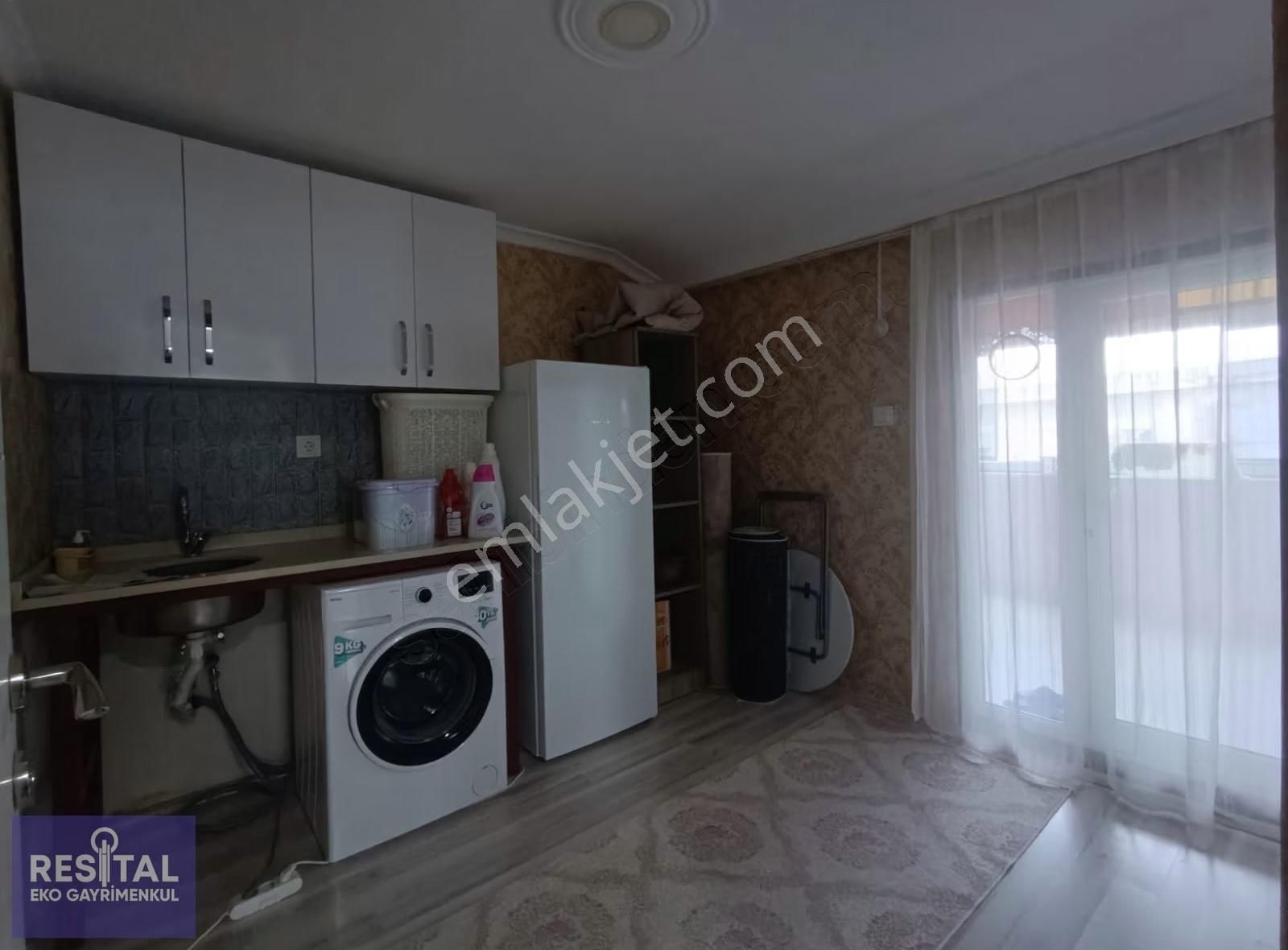 Demirtaş 4+1 Çift Mutfak Komple Cam Balkon Müstesna Dubleks - Görsel 3