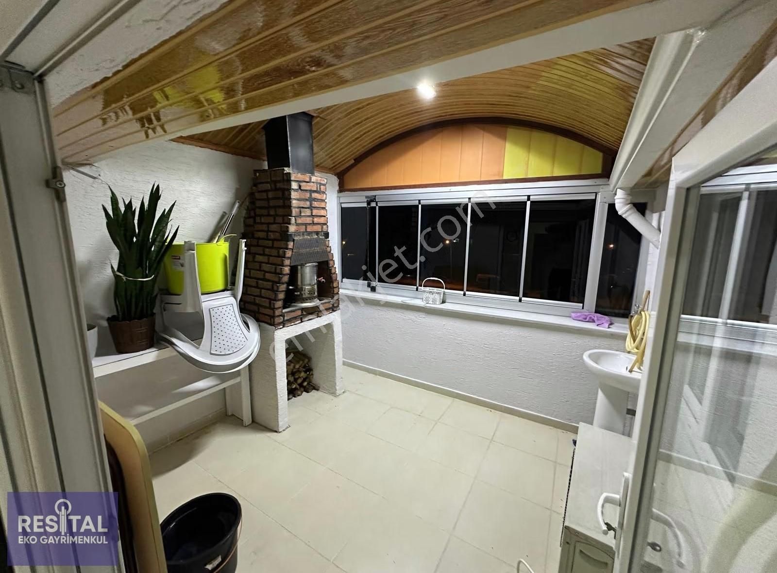 Demirtaş 4+1 Çift Mutfak Komple Cam Balkon Müstesna Dubleks - Görsel 14