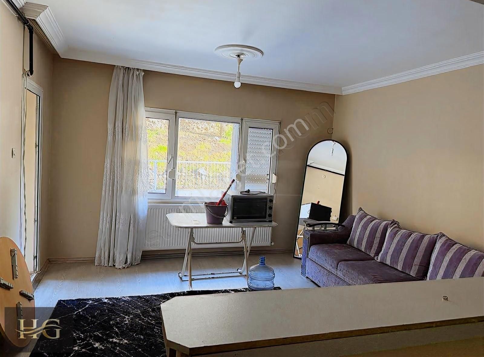 Çiğli Evka-5'de Ara Kat, Doğalgazlı 2+1 Satılık Daire - Görsel 7