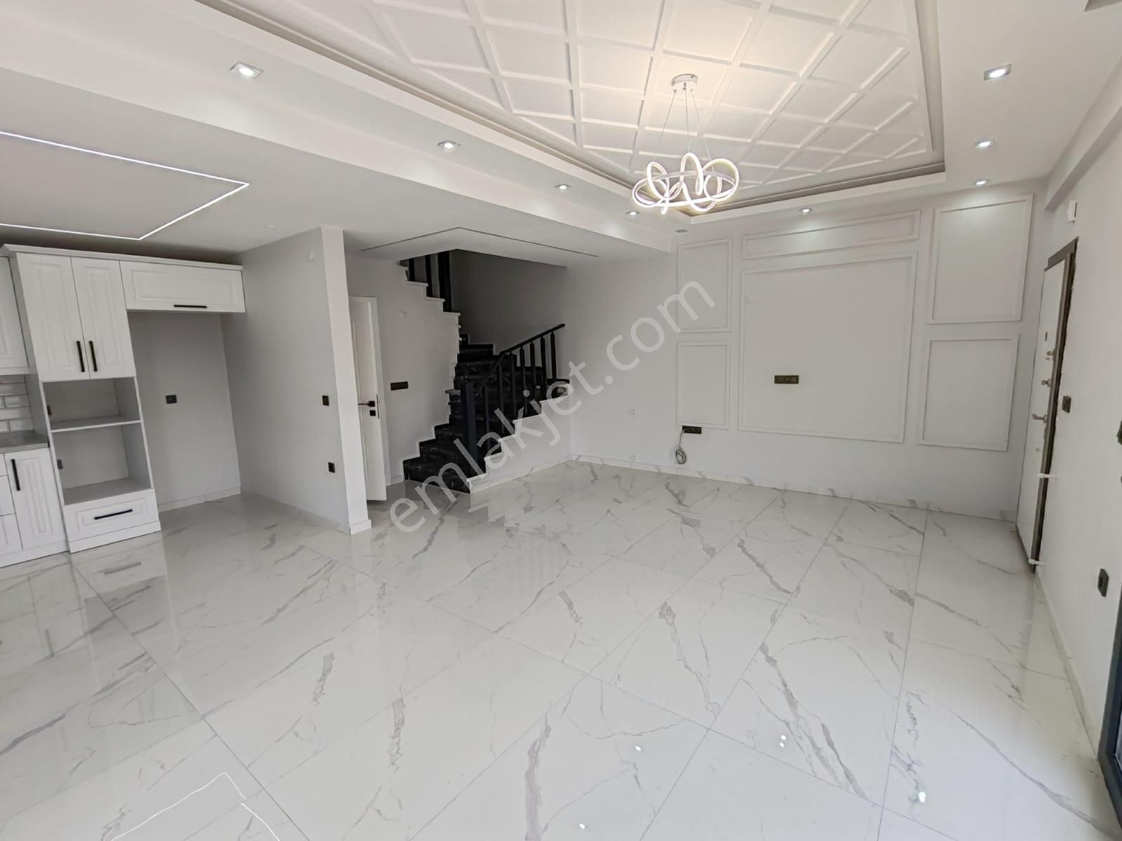 Didim'de Denize Yürüme Mesafesinde Villa | Teraslı 3+1 (site + Havuz) - Görsel 5