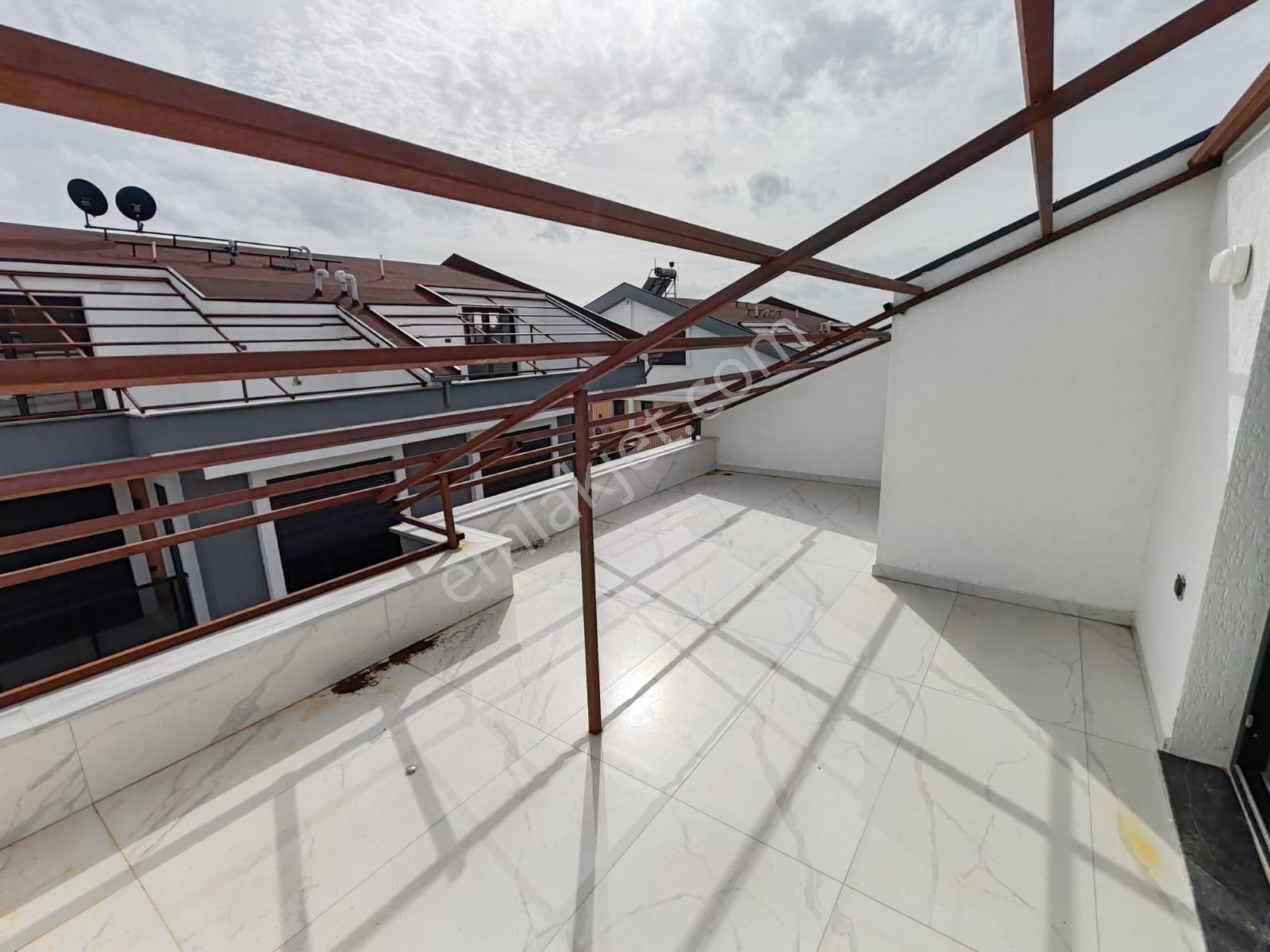 Didim'de Denize Yürüme Mesafesinde Villa | Teraslı 3+1 (site + Havuz) - Görsel 24