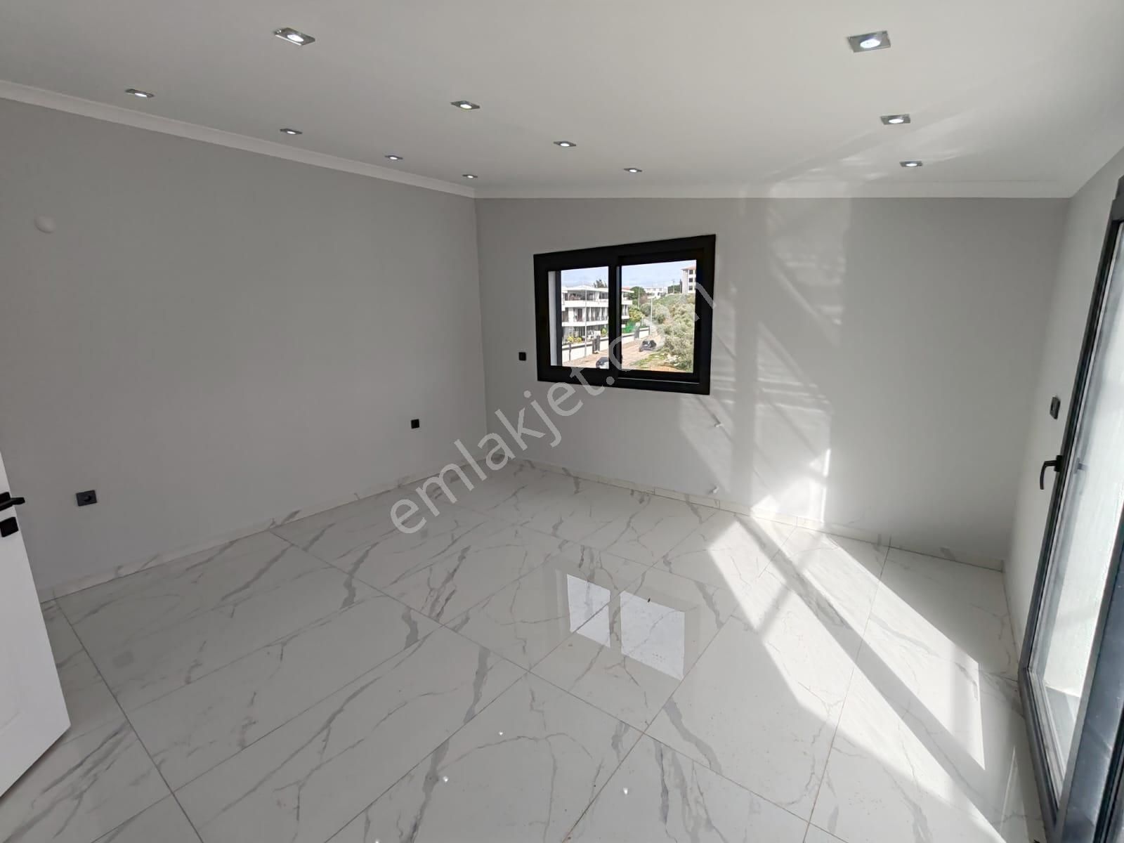 Didim'de Denize Yürüme Mesafesinde Villa | Teraslı 3+1 (site + Havuz) - Görsel 22