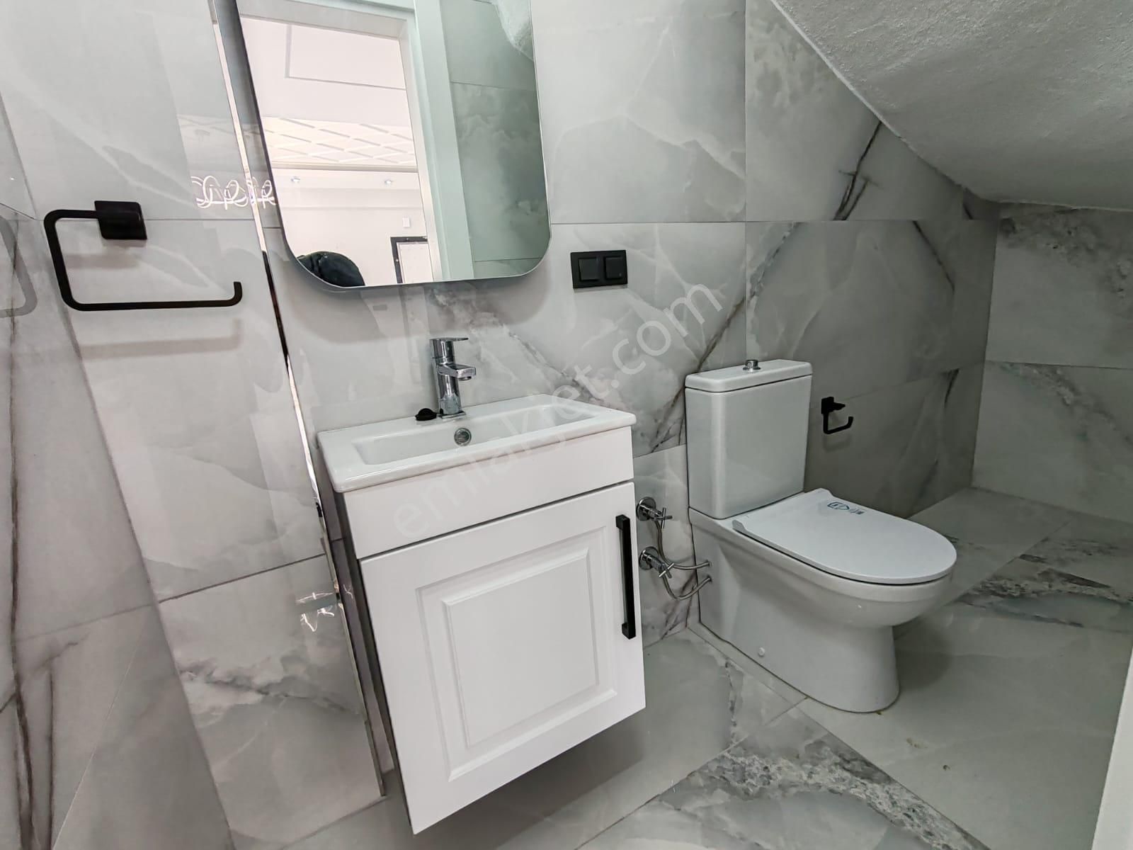 Didim'de Denize Yürüme Mesafesinde Villa | Teraslı 3+1 (site + Havuz) - Görsel 10