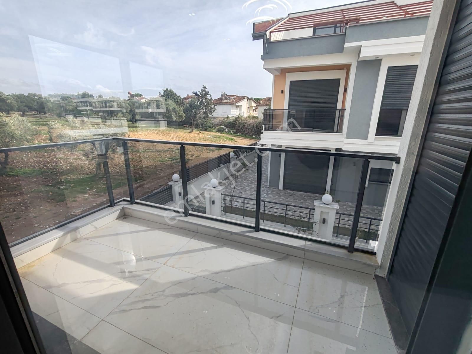 Didim'de Denize Yürüme Mesafesinde Villa | Teraslı 3+1 (site + Havuz) - Görsel 18