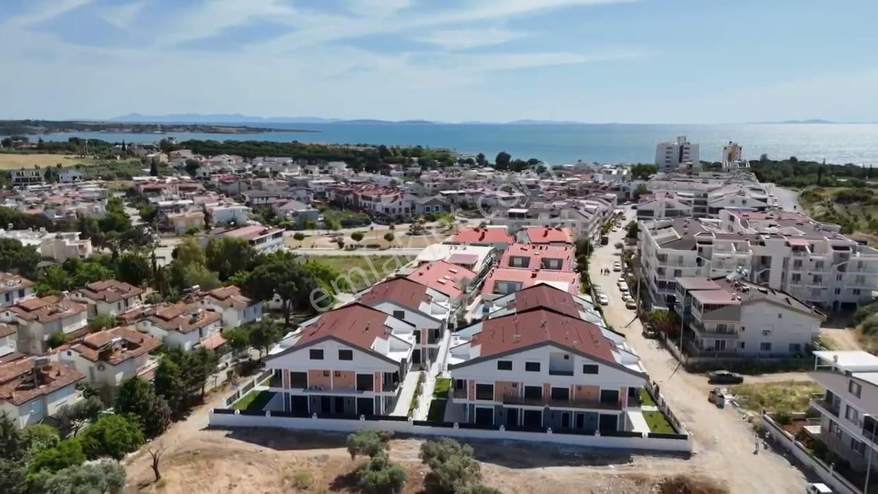 Didim'de Denize Yürüme Mesafesinde Villa | Teraslı 3+1 (site + Havuz) - Görsel 3