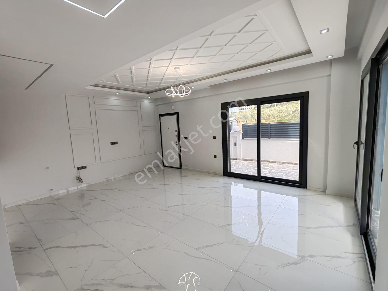 Didim'de Denize Yürüme Mesafesinde Villa | Teraslı 3+1 (site + Havuz) - Görsel 6