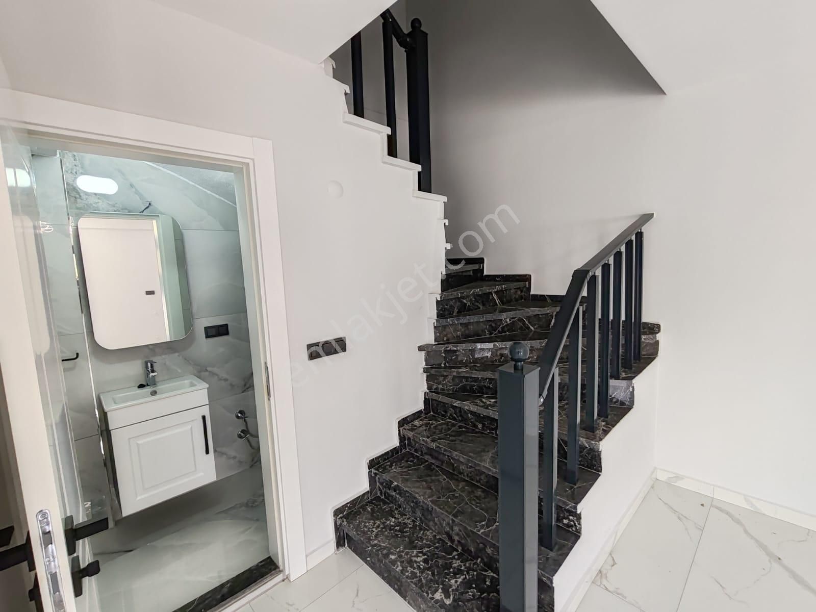 Didim'de Denize Yürüme Mesafesinde Villa | Teraslı 3+1 (site + Havuz) - Görsel 9