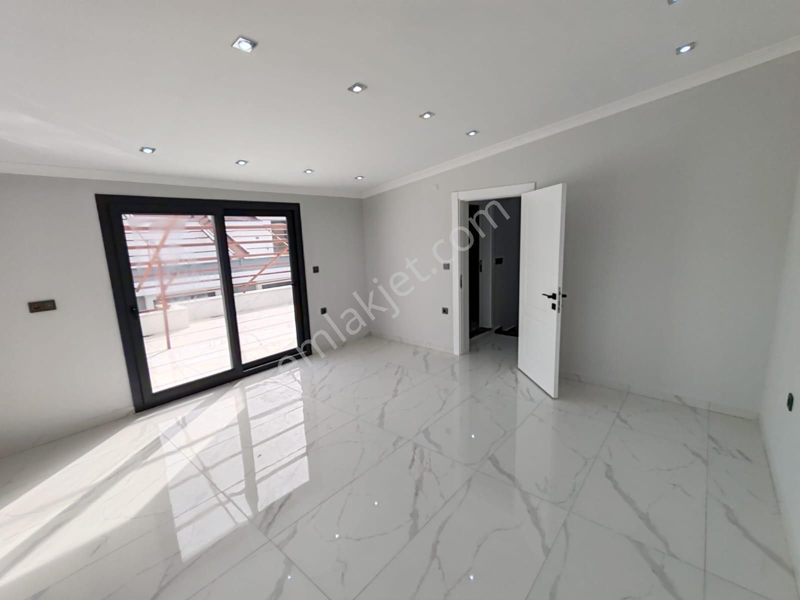 Didim'de Denize Yürüme Mesafesinde Villa | Teraslı 3+1 (site + Havuz) - Görsel 23