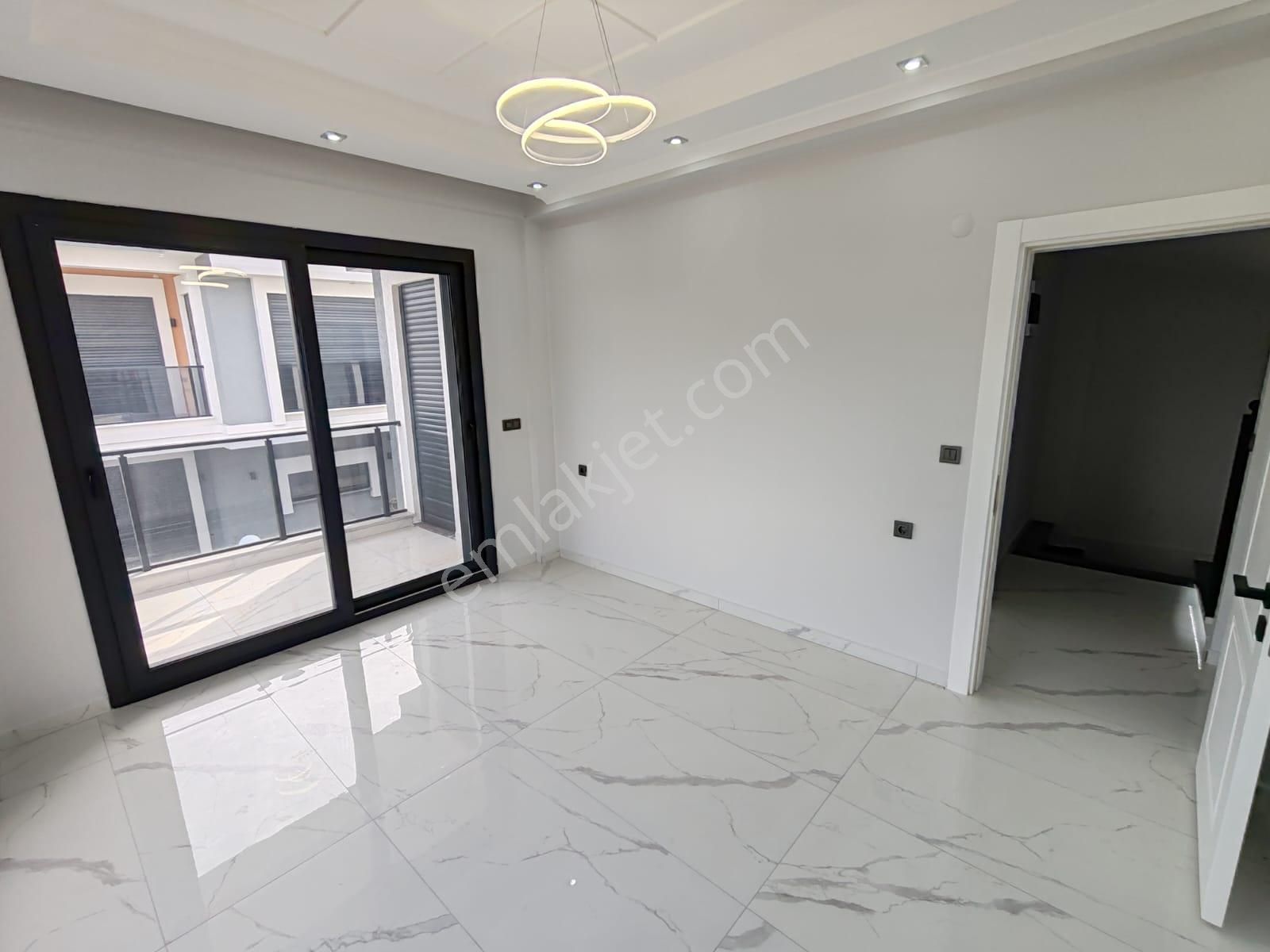 Didim'de Denize Yürüme Mesafesinde Villa | Teraslı 3+1 (site + Havuz) - Görsel 17