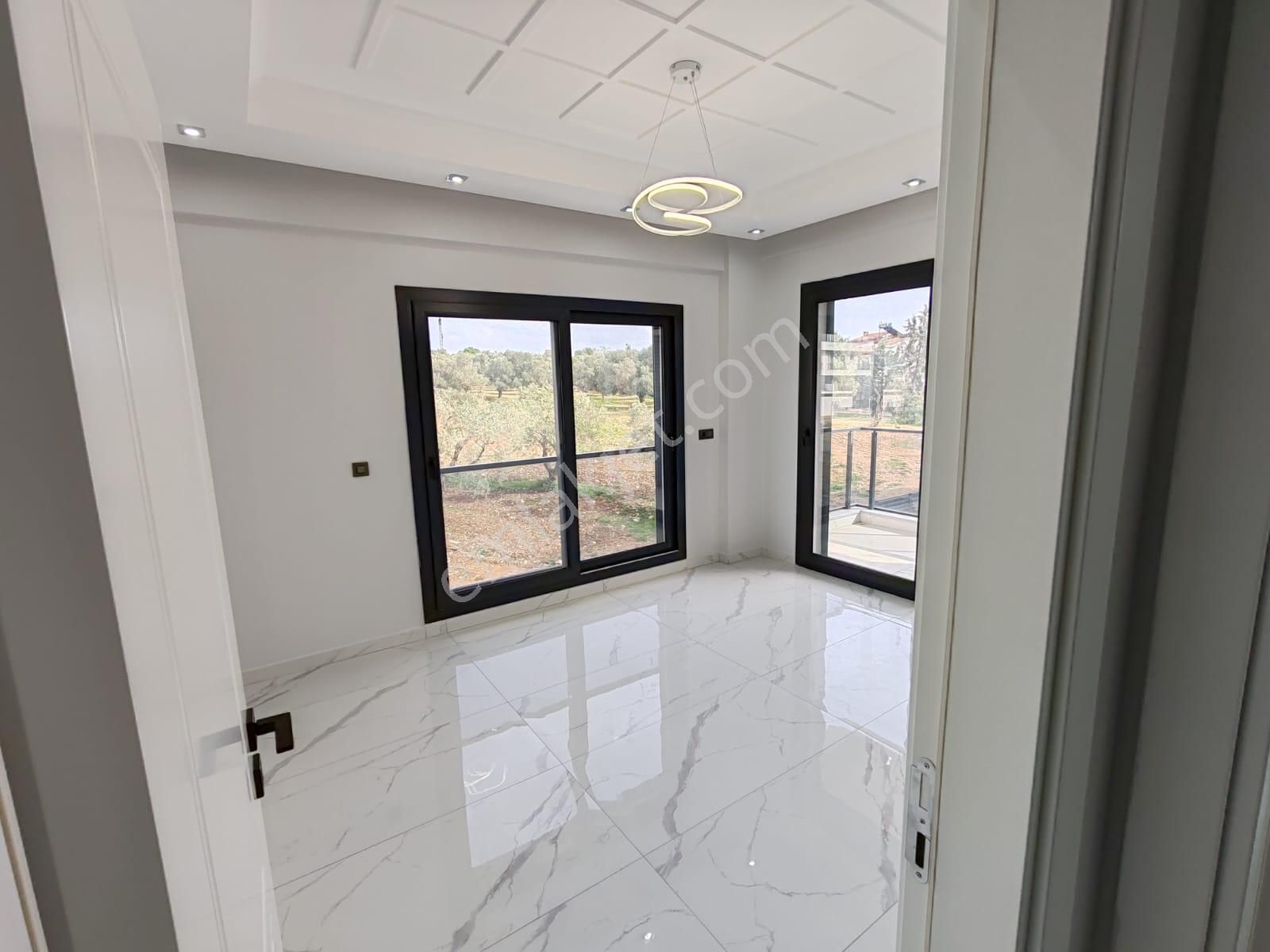 Didim'de Denize Yürüme Mesafesinde Villa | Teraslı 3+1 (site + Havuz) - Görsel 16