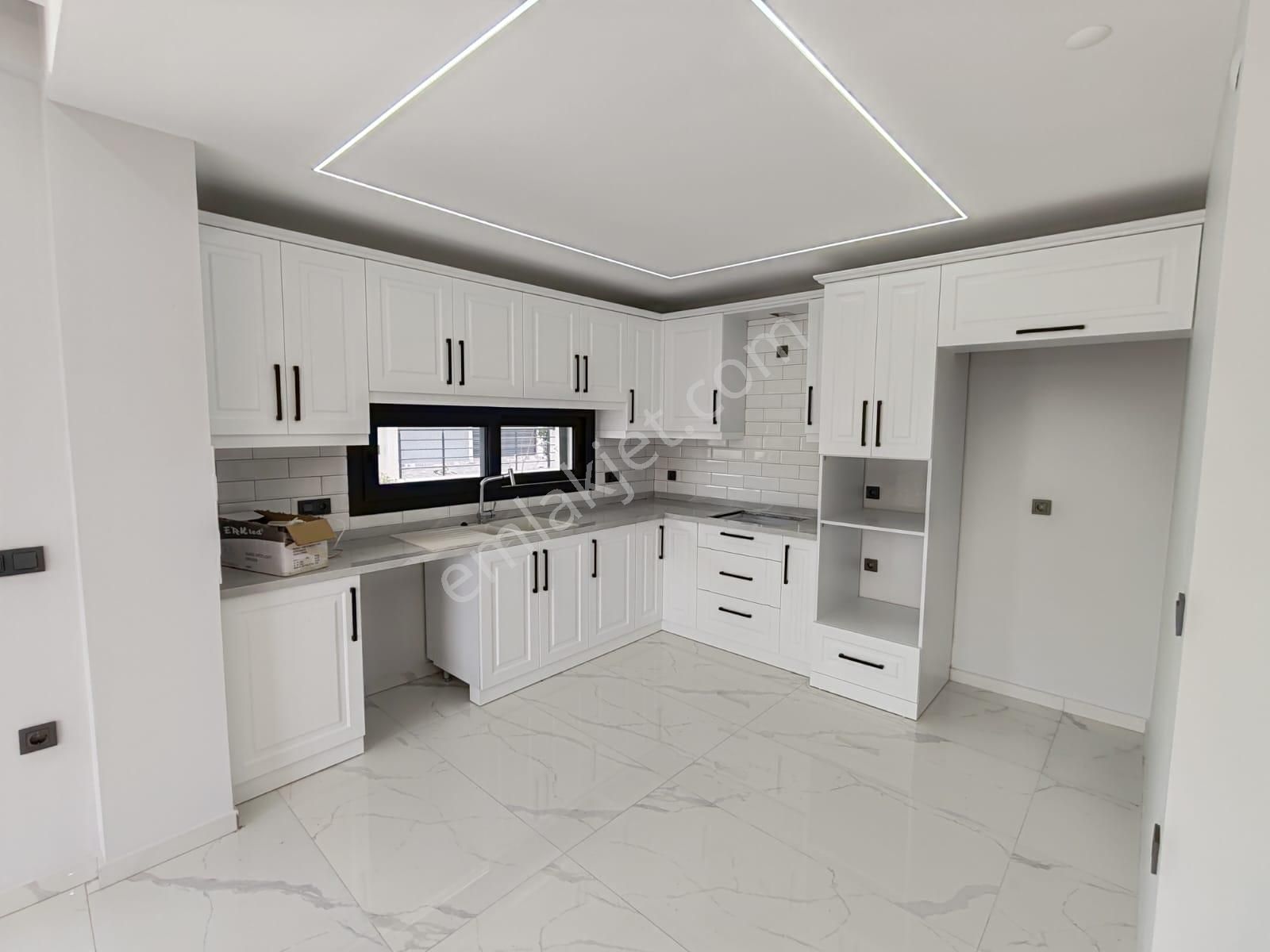 Didim'de Denize Yürüme Mesafesinde Villa | Teraslı 3+1 (site + Havuz) - Görsel 7