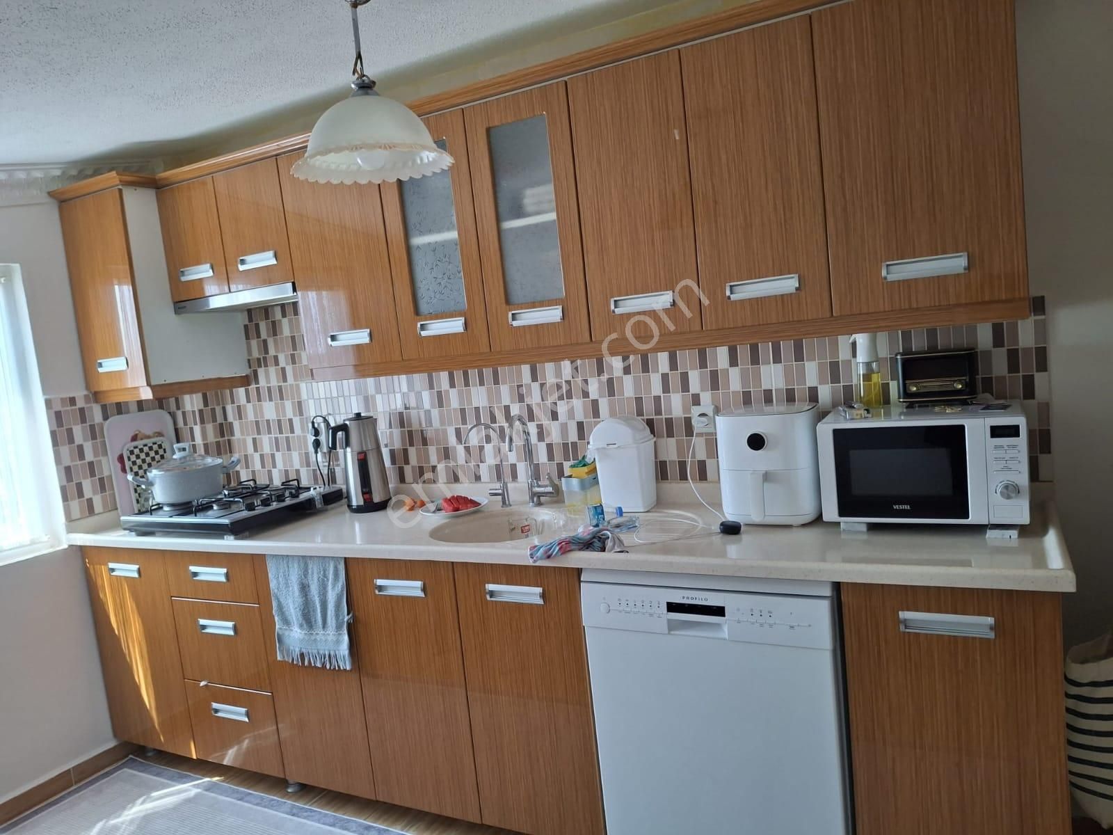 Cumhuriyet Mahallesinde 2+1 Ayrı Mutfak Dublex - Görsel 19