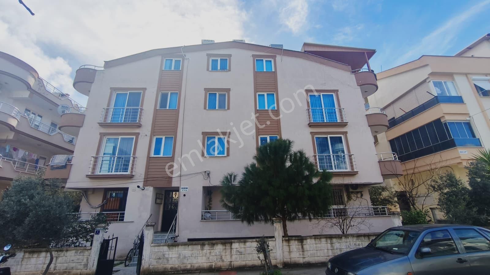 Cumhuriyet Mahallesinde 2+1 Ayrı Mutfak Dublex - Görsel 2