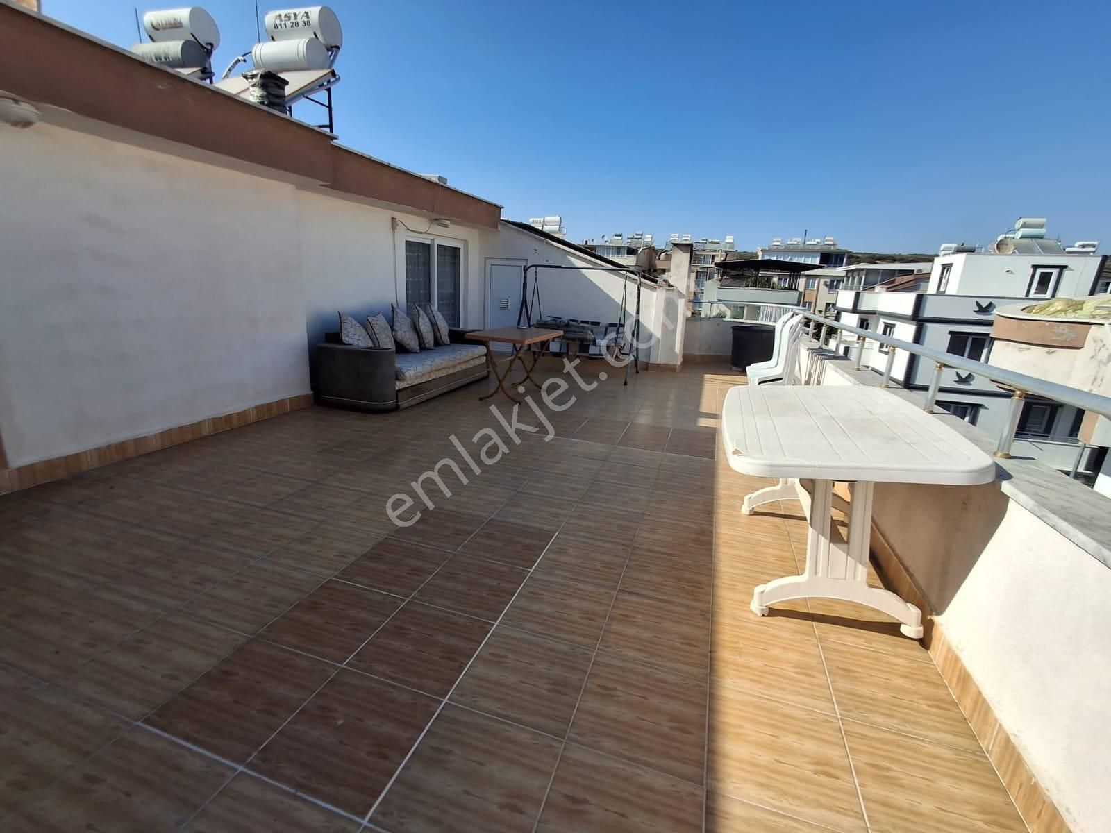 Cumhuriyet Mahallesinde 2+1 Ayrı Mutfak Dublex - Görsel 4