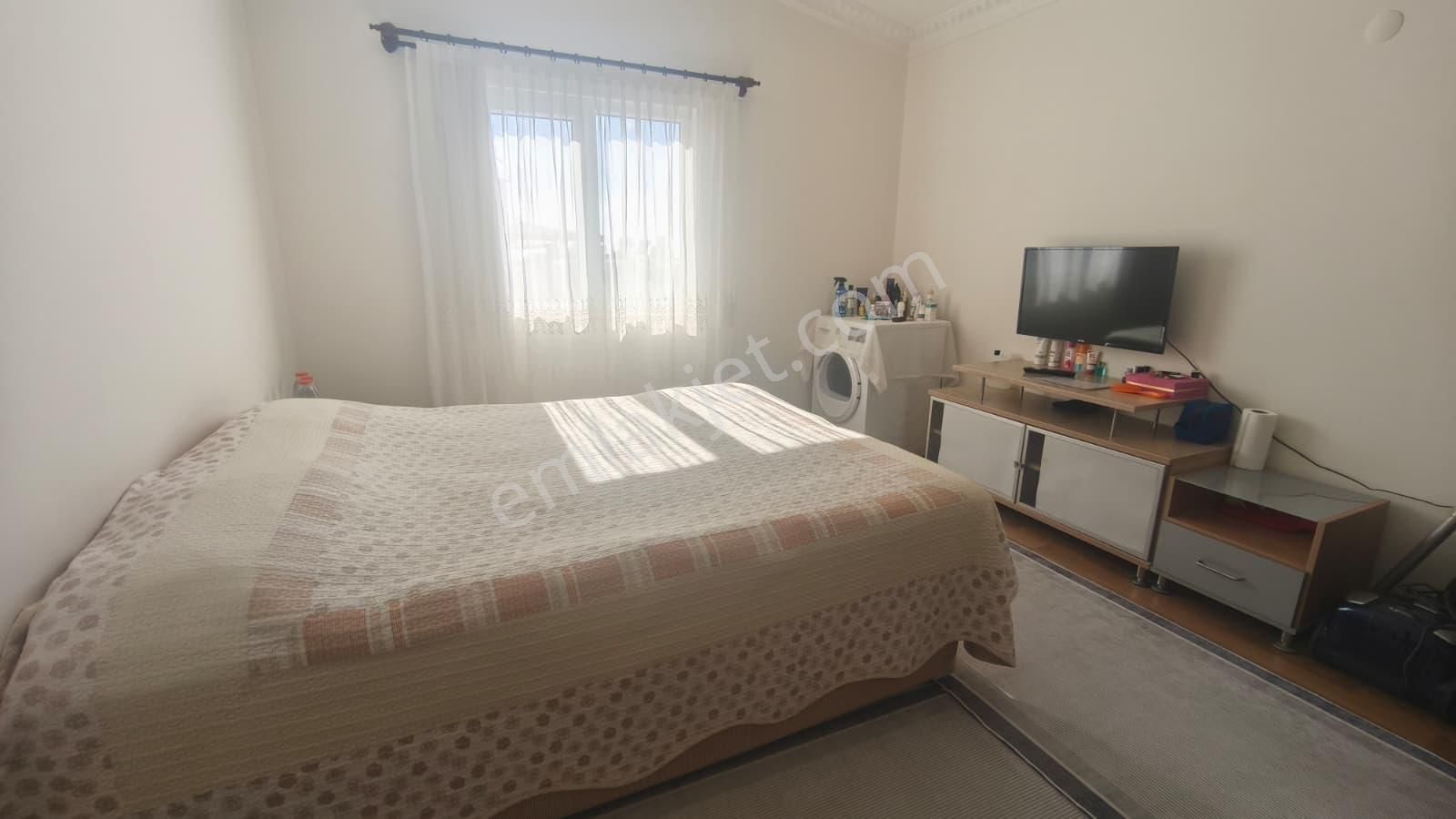 Cumhuriyet Mahallesinde 2+1 Ayrı Mutfak Dublex - Görsel 27