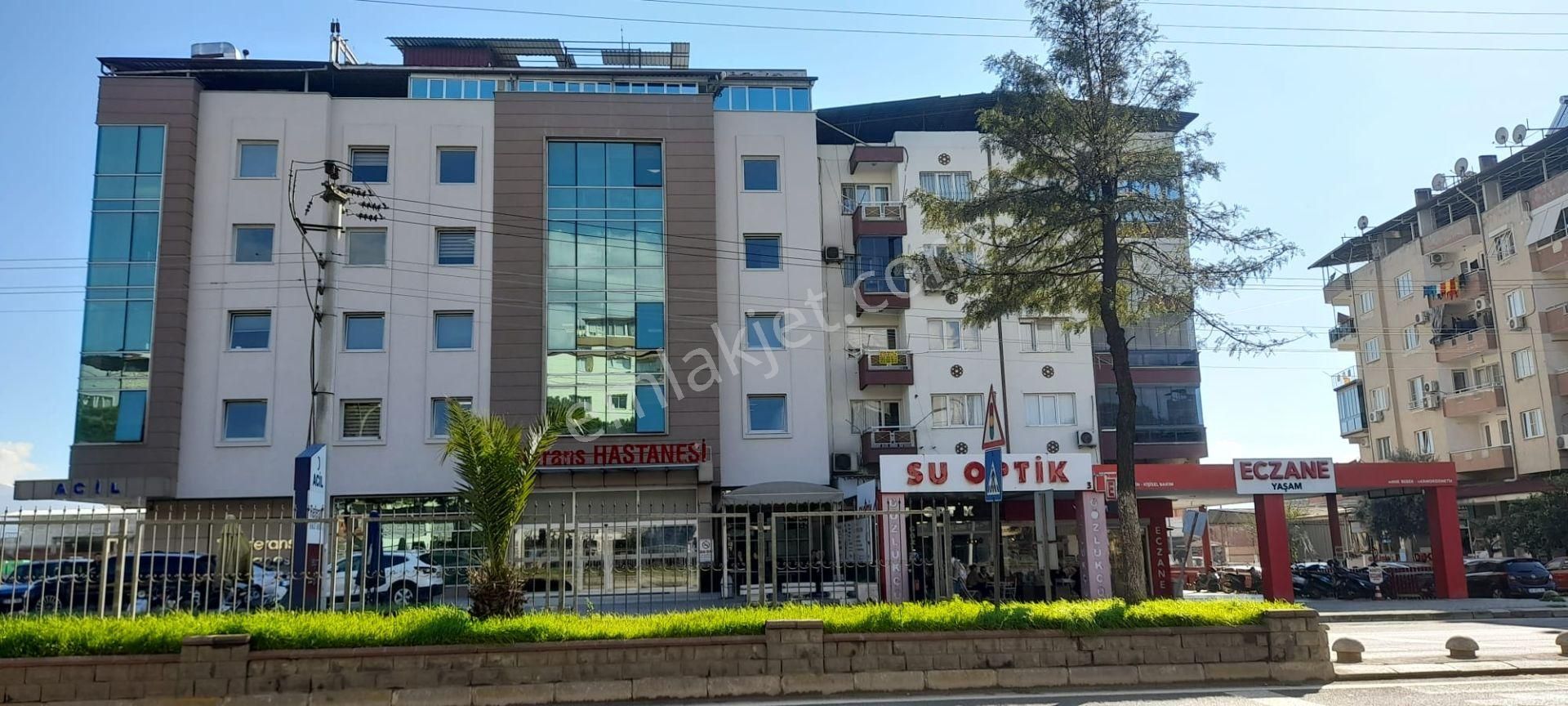 Referans Hastanesi Yanı Kiralık Boş Daire....