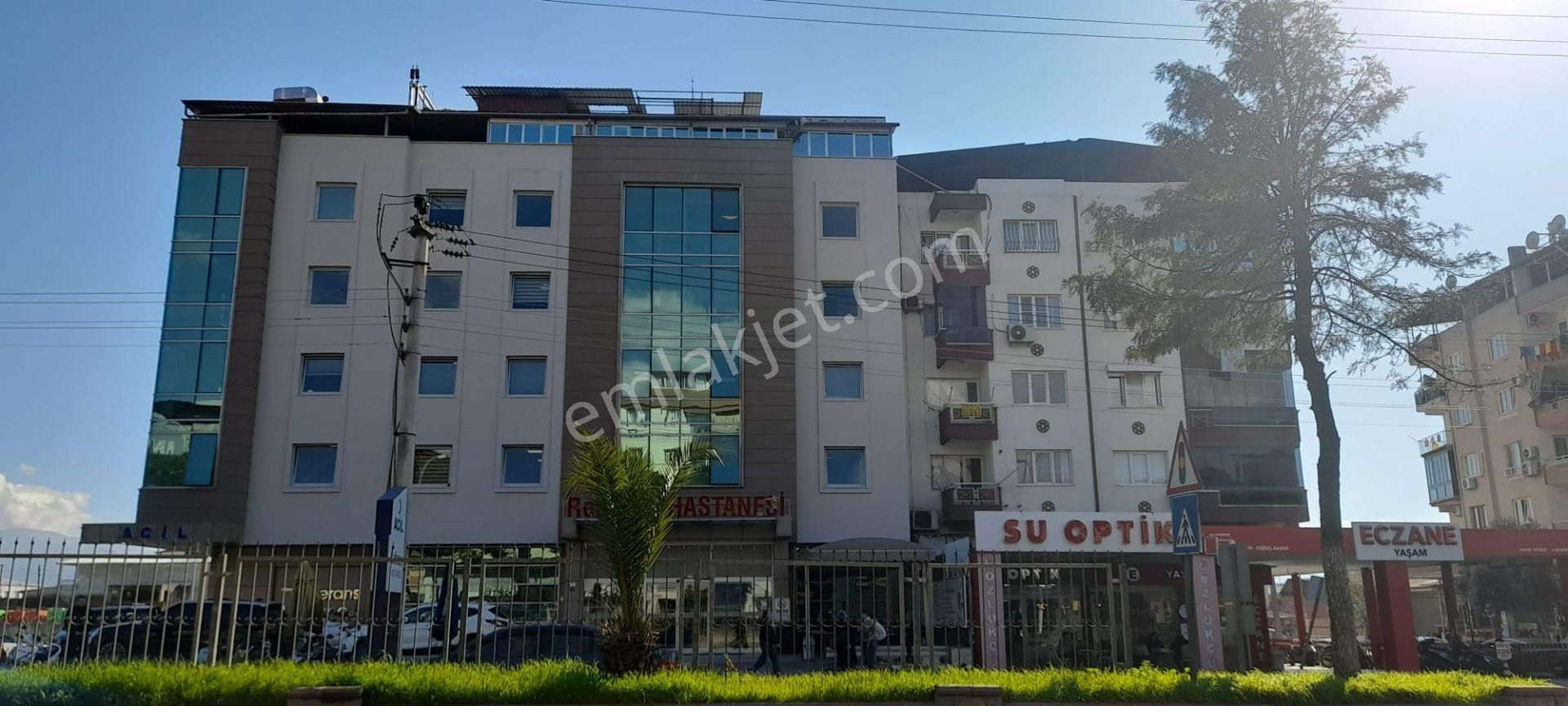 Referans Hastanesi Yanı Kiralık Boş Daire.... - Görsel 30