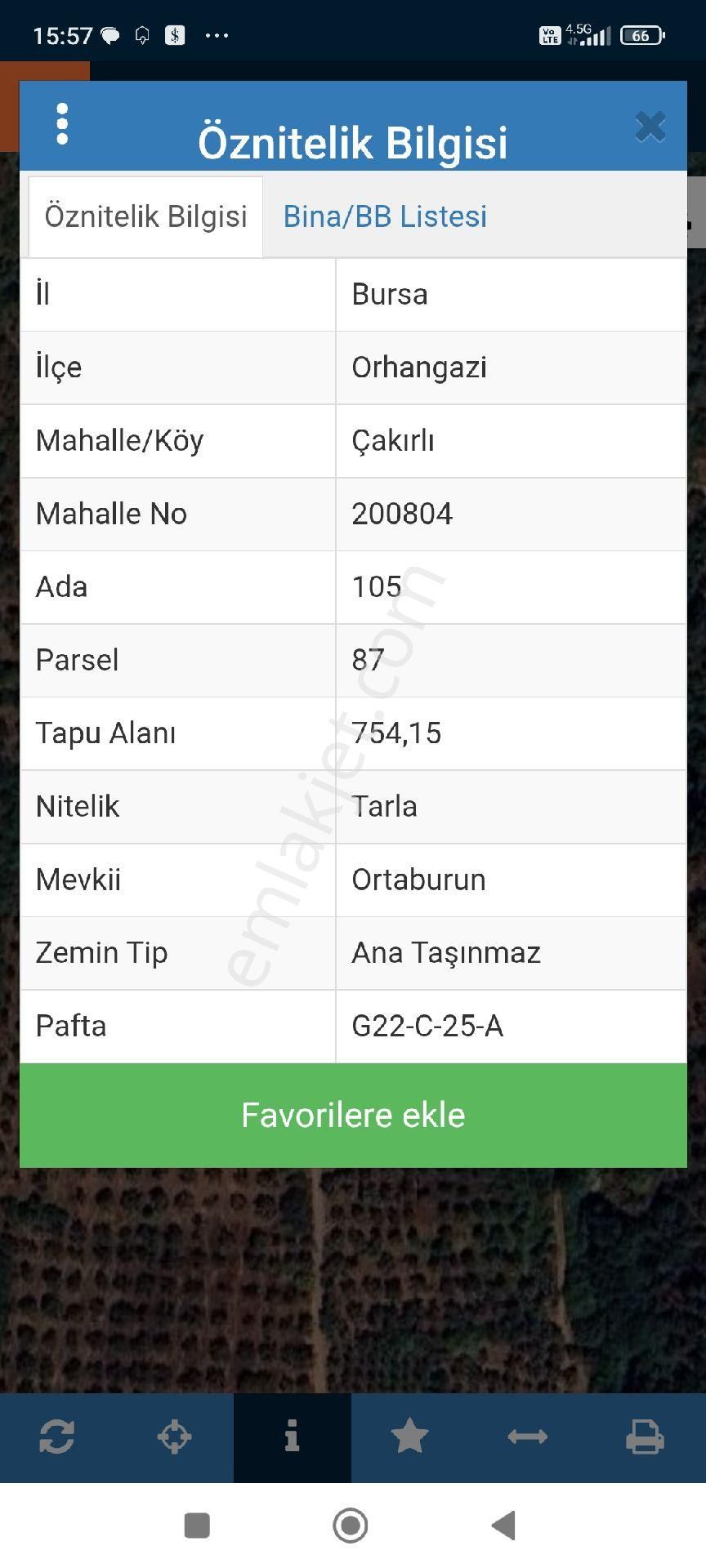 Bütçenize Uygun Zeytinlik - Görsel 2