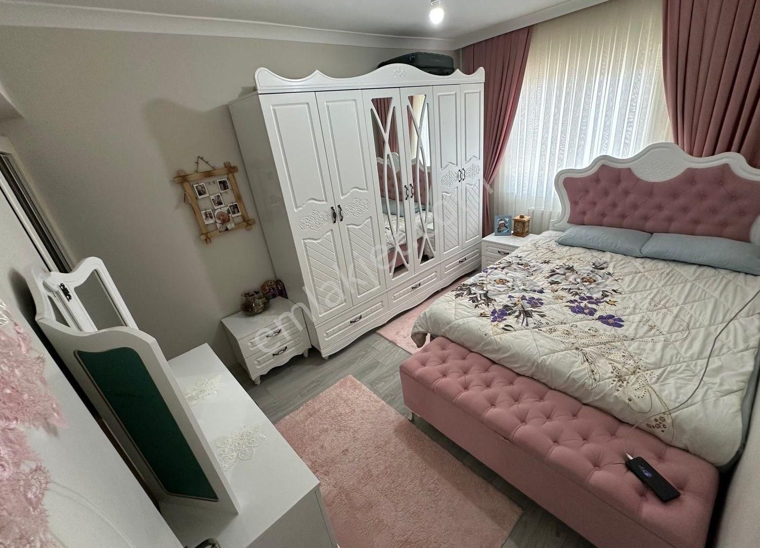 Koza Emlaktan Ahievran Mahalesinde Katta Lüxx Yapılı Ebevyn Banyolu Uygun Fiyatlı 3+1 Satılık Daire - Görsel 16