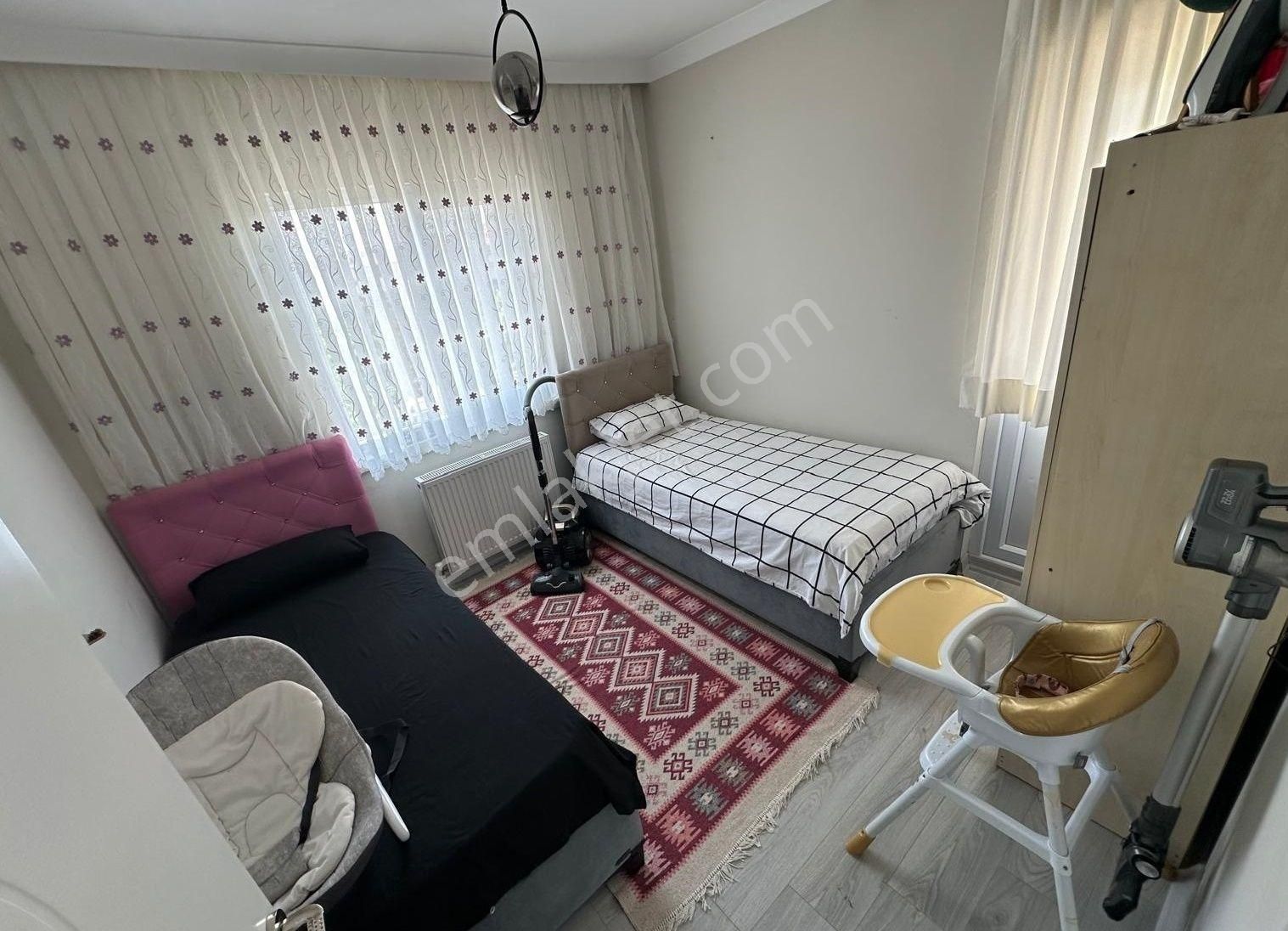 Koza Emlaktan Ahievran Mahalesinde Katta Lüxx Yapılı Ebevyn Banyolu Uygun Fiyatlı 3+1 Satılık Daire - Görsel 23